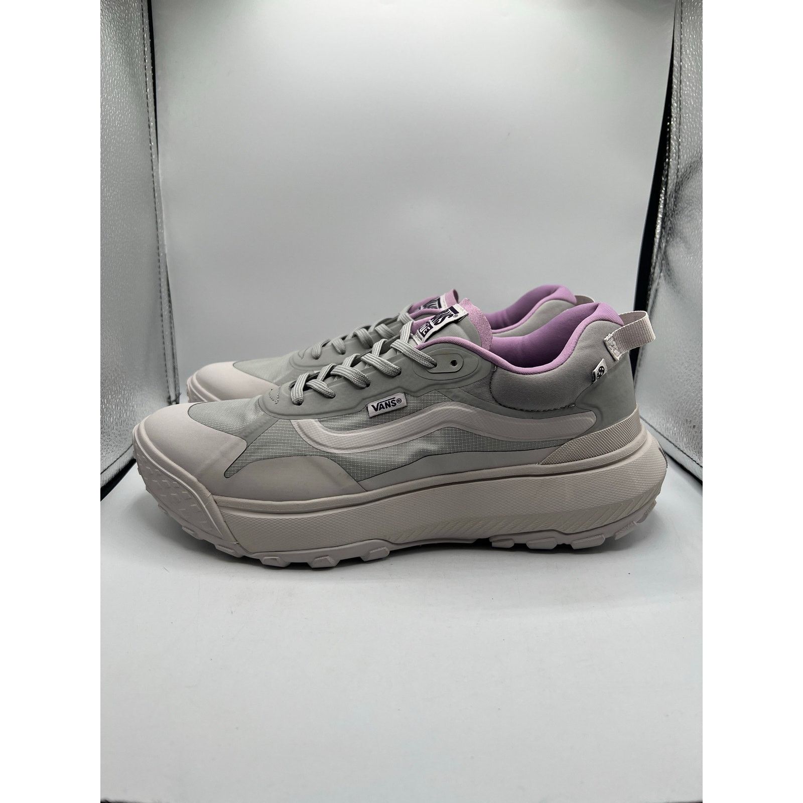 Vans Vans MTE Crosspath XC “Purple/Grey” size 9.5 men’s Size US 9.5 / EU 42-43 - 1 Thumbnail