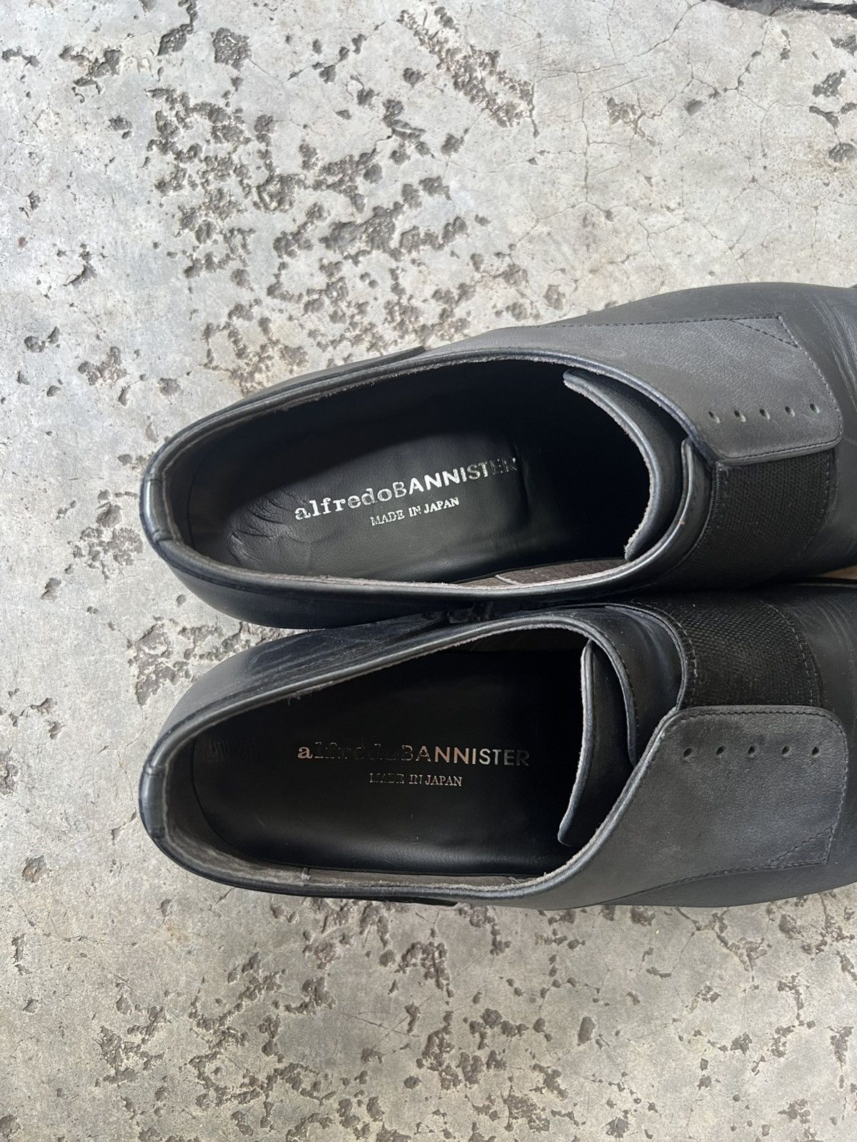 Alfredo Bannister Archive Alfredo BANNISTER Loafer Size US 9 / EU 42 - 4 Thumbnail