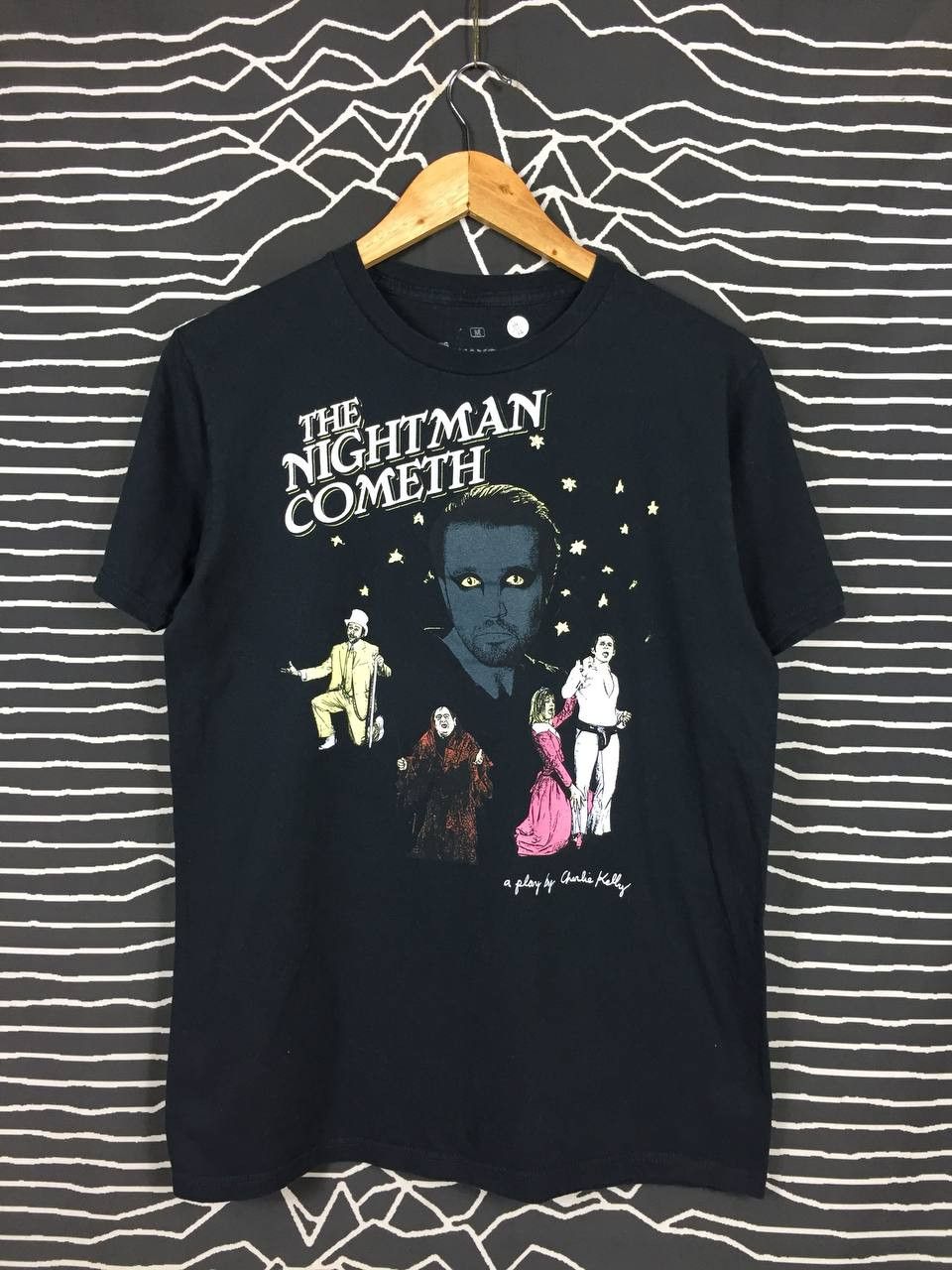 Ripple Junction × Vintage Nightman Cometh It's Always Sunny in Philadelphia Sitcom Tee Size US M / EU 48-50 / 2 - 2 Thumbnail