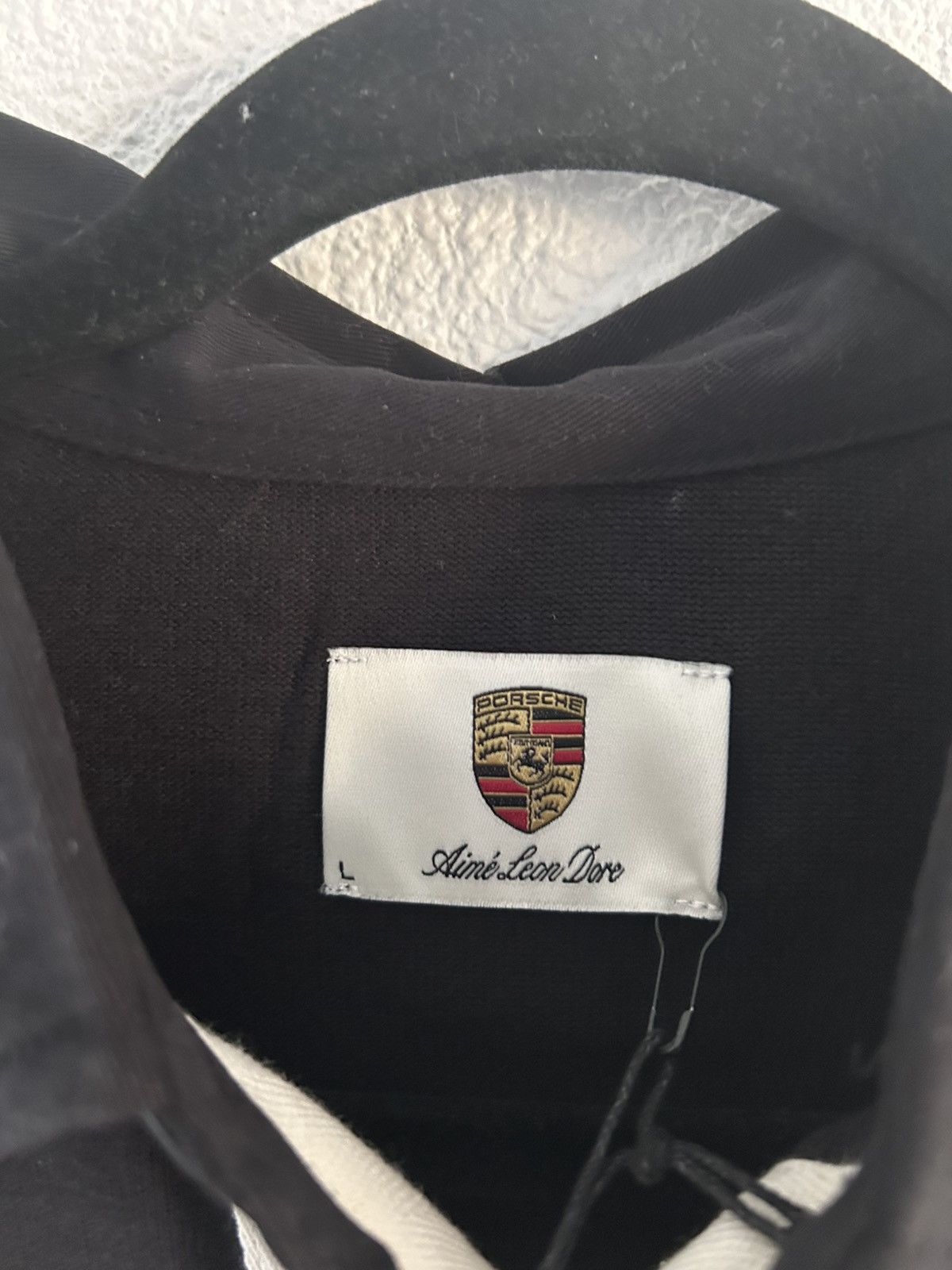 Aime Leon Dore × Porsche Design Aimé leon dore / Porsche 993 Turbo Heritage Rugby Size US L / EU 52-54 / 3 - 4 Thumbnail