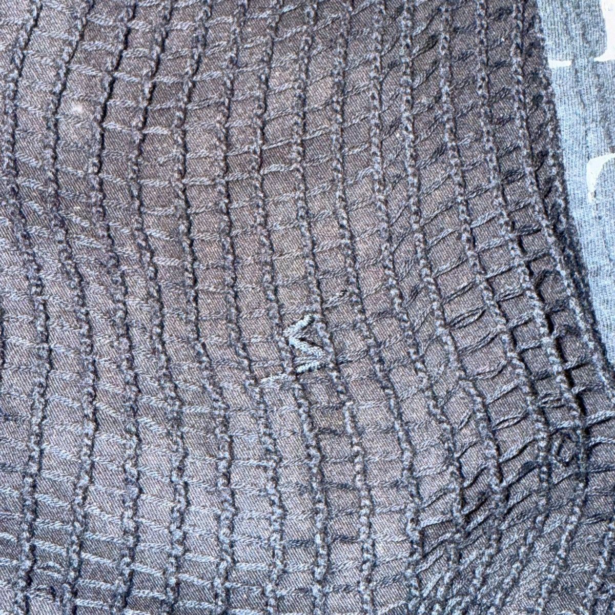 Undercover UNDERCOVER 2006SS "T" "Tale of Zamiang" Mesh Layered Pants Size US 30 / EU 46 - 4 Thumbnail