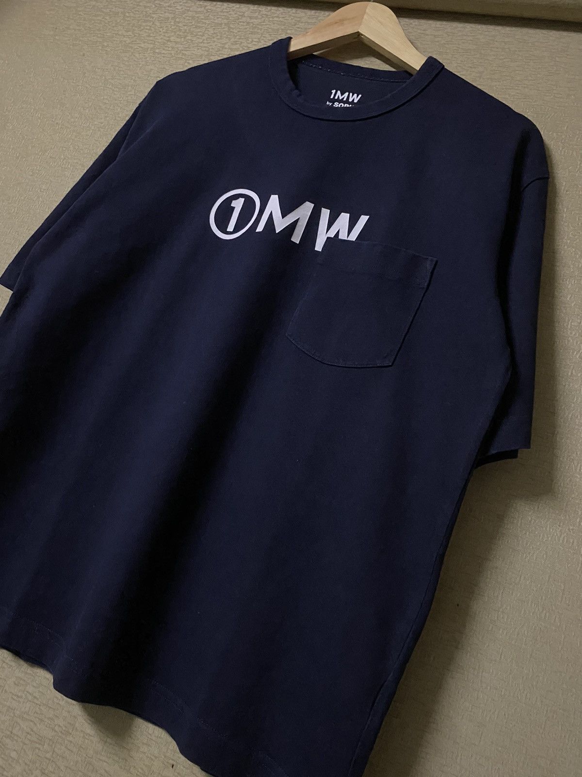 GU × Sophnet. 1MW by SOPH. x GU Pocket Tee Size US S / EU 44-46 / 1 - 2 Thumbnail