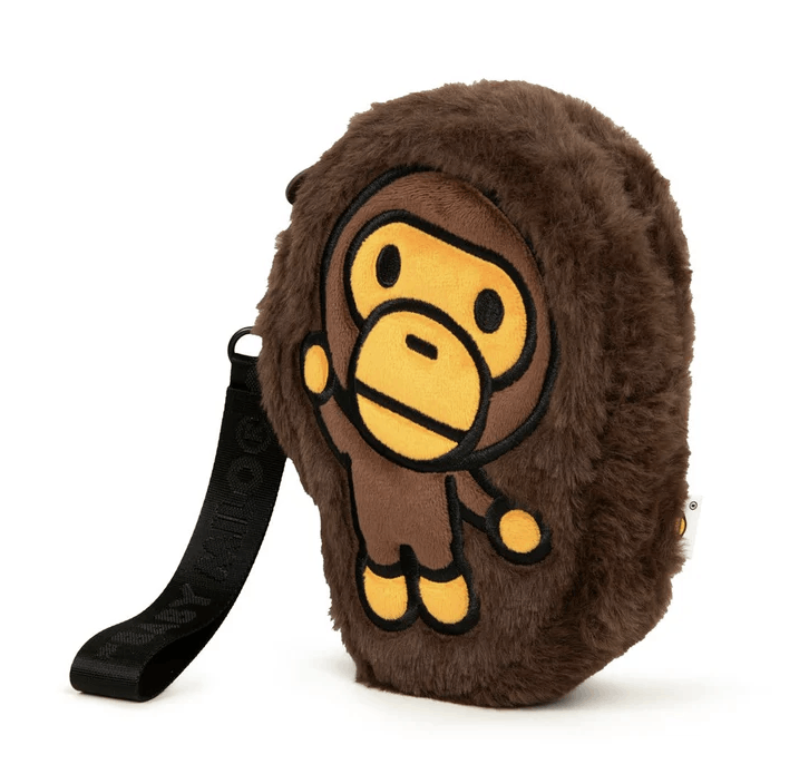 Bape Bape BABY MILO POUCH Size ONE SIZE - 2 Thumbnail