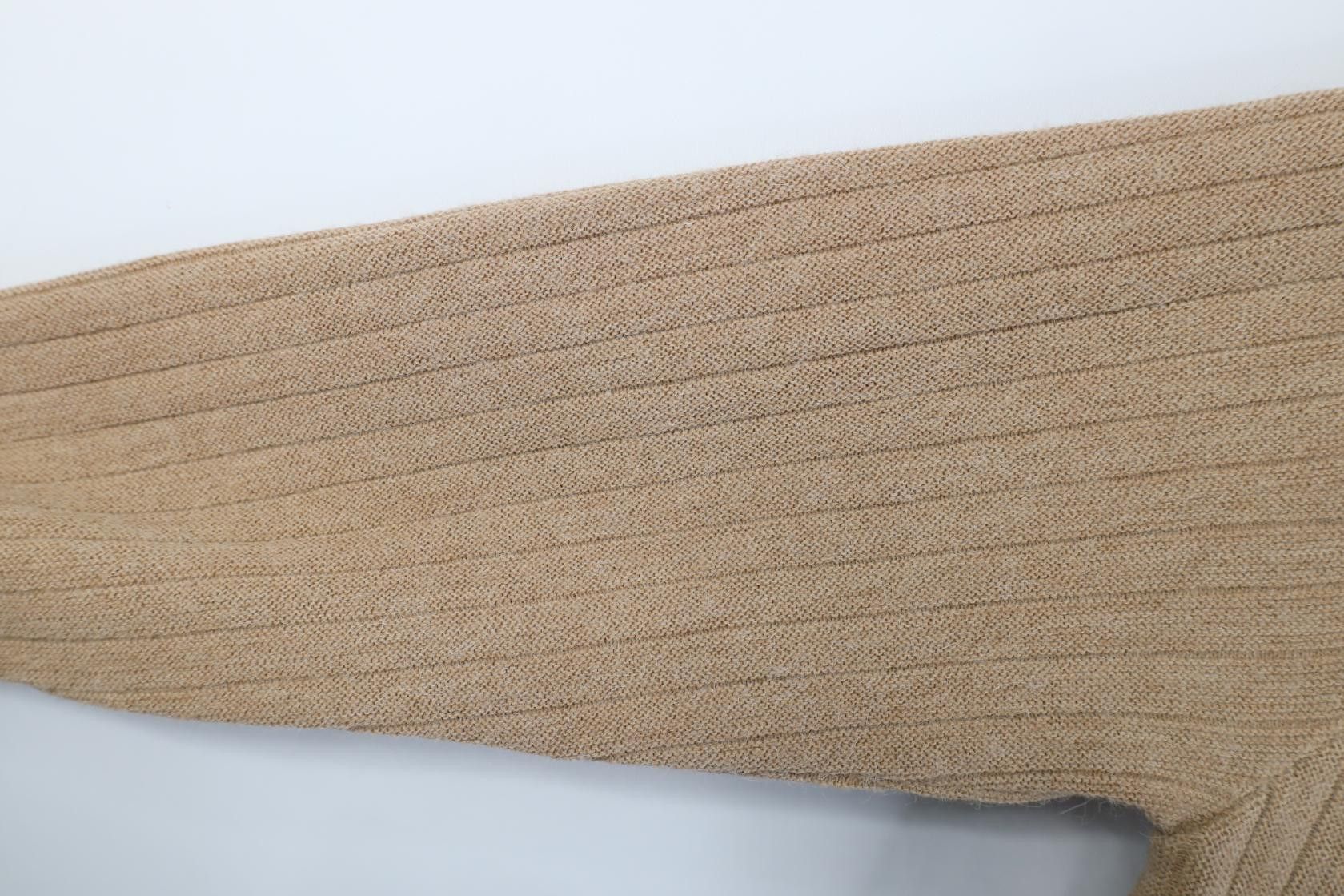 Izod Vintage 70s Izod of London Button Ribbed Knit Sweater USA Size US M / EU 48-50 / 2 - 6 Thumbnail
