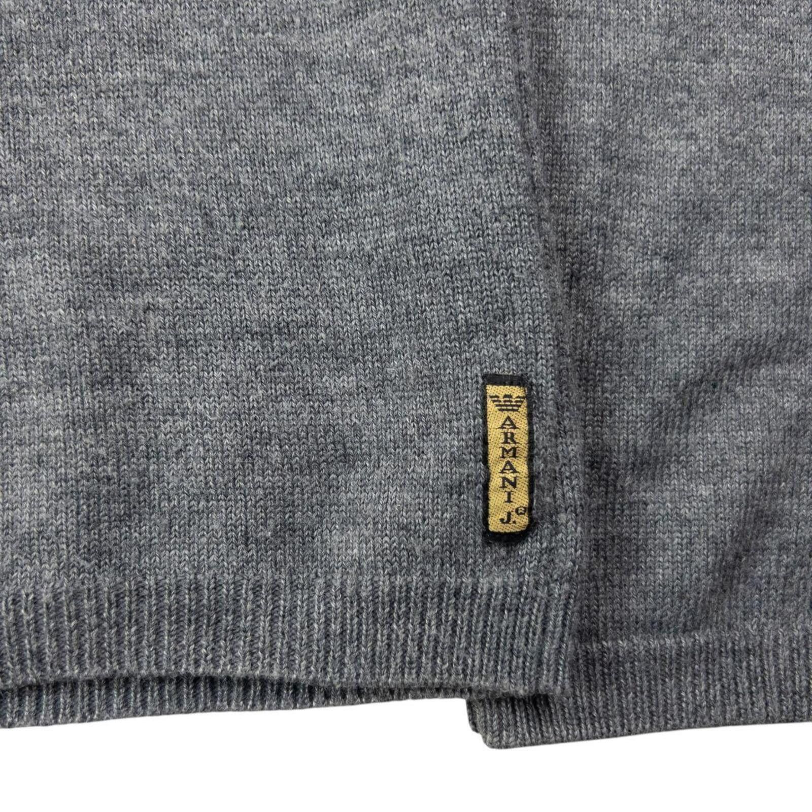 Other Vintage 2000s Armani Jeans Jumper Size M Size US M / EU 48-50 / 2 - 4 Thumbnail