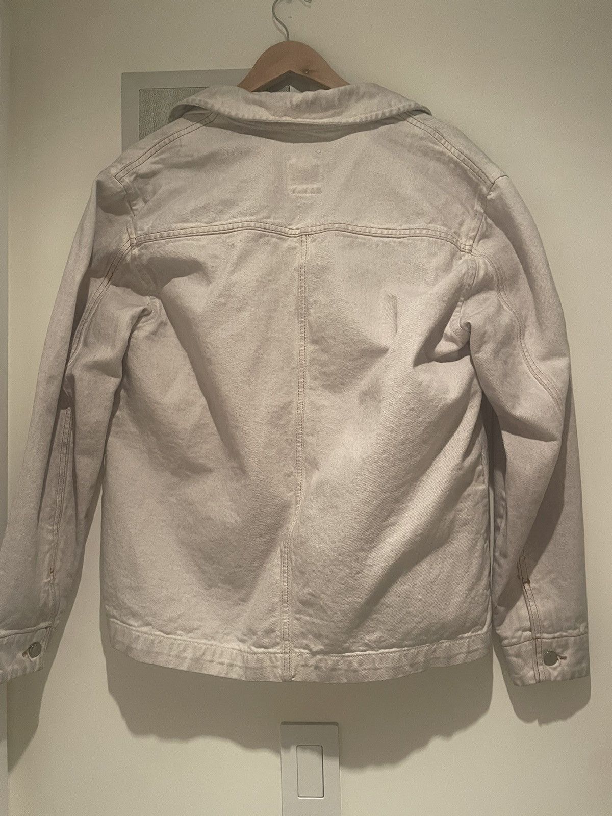 Timberland Timberland Denim Jacket Size US M / EU 48-50 / 2 - 2 Thumbnail