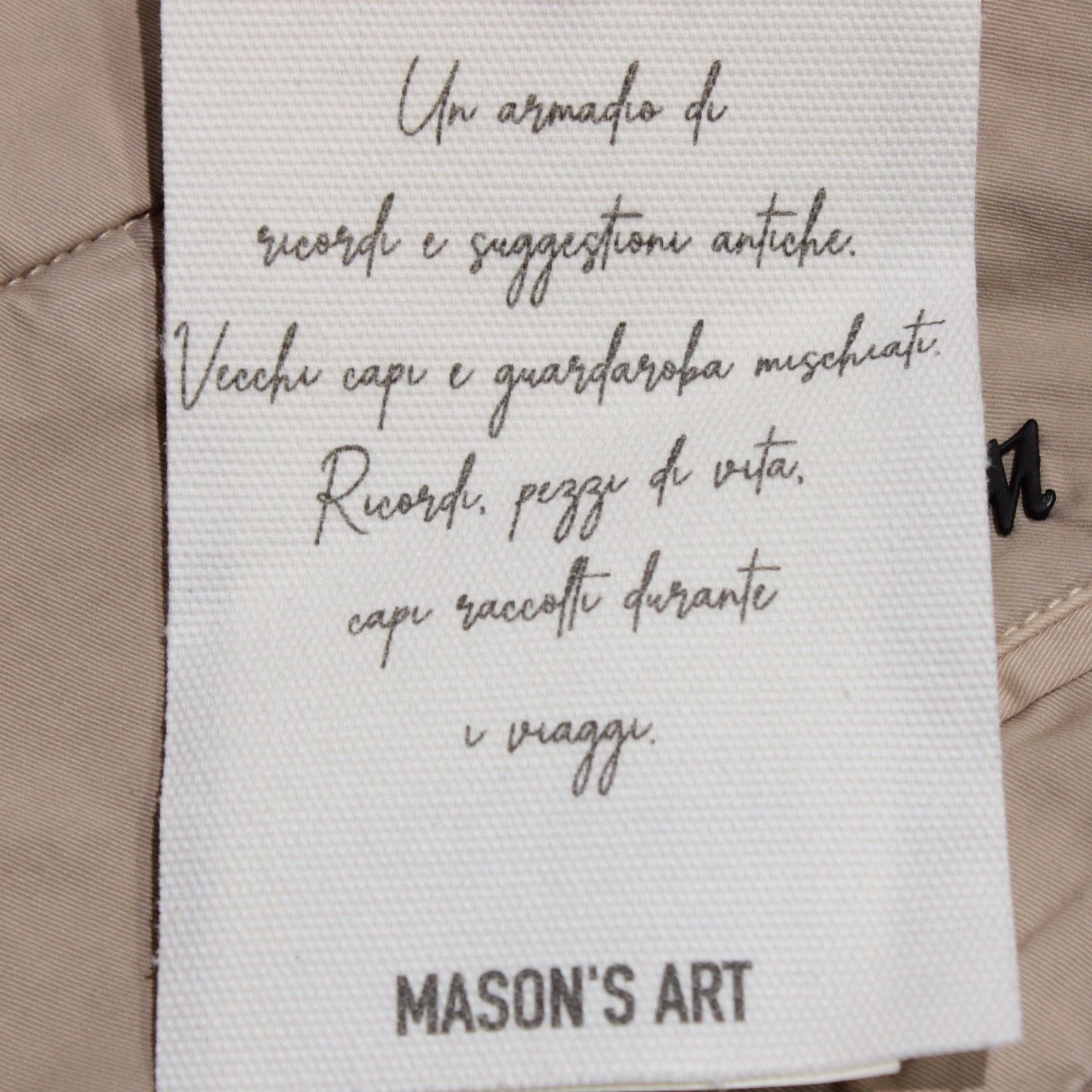 Mason's Mason's New with tags Chino Size 30 US In Beige Size US 30 / EU 46 - 7 Thumbnail