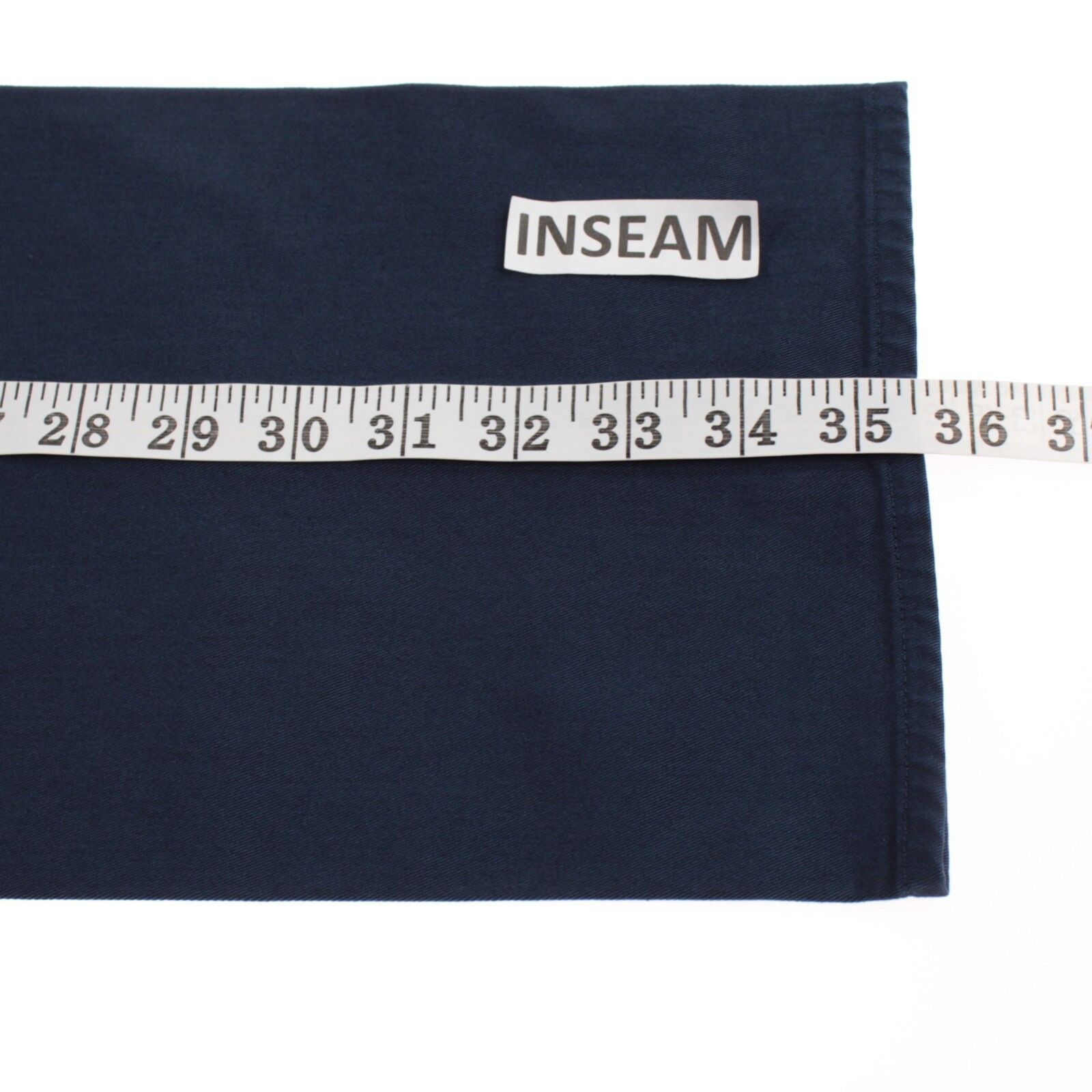 Zanella Zanella New without tags Chino Size 32 US In Blue Size US 32 / EU 48 - 8 Thumbnail