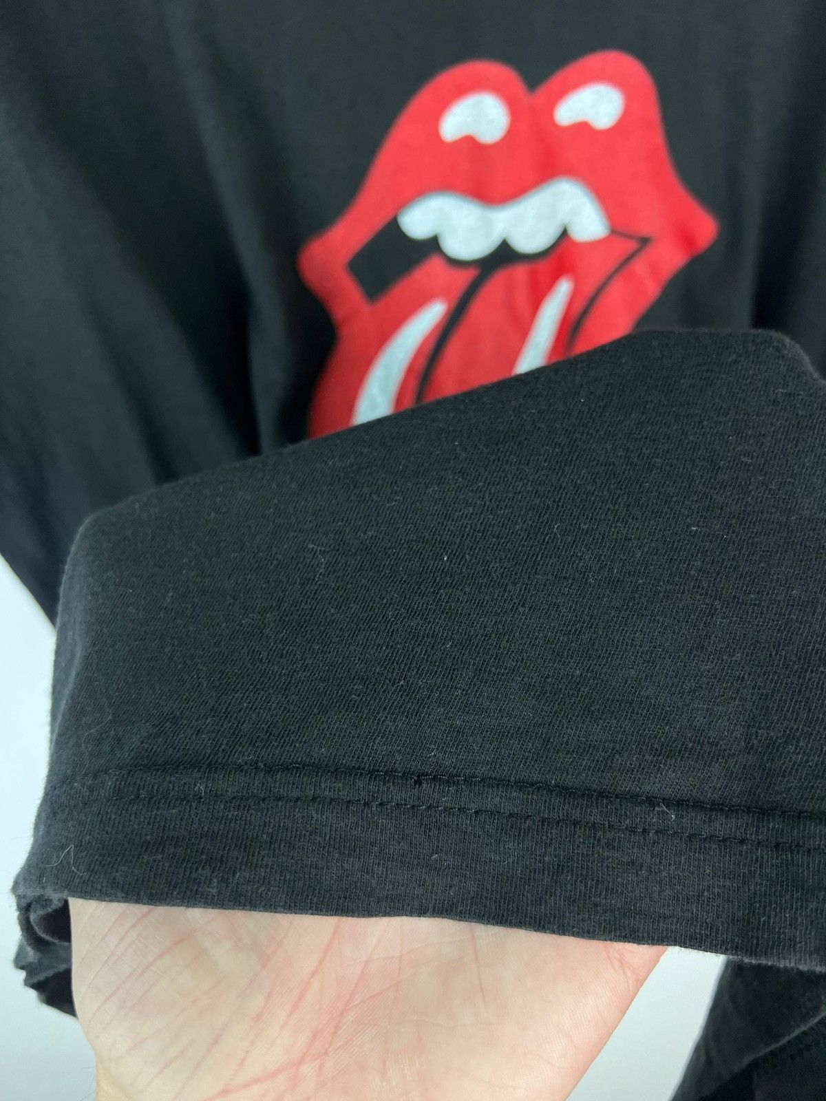 Other The Rolling Stones vintage band t-shirts size XL Size US XL / EU 56 / 4 - 3 Thumbnail
