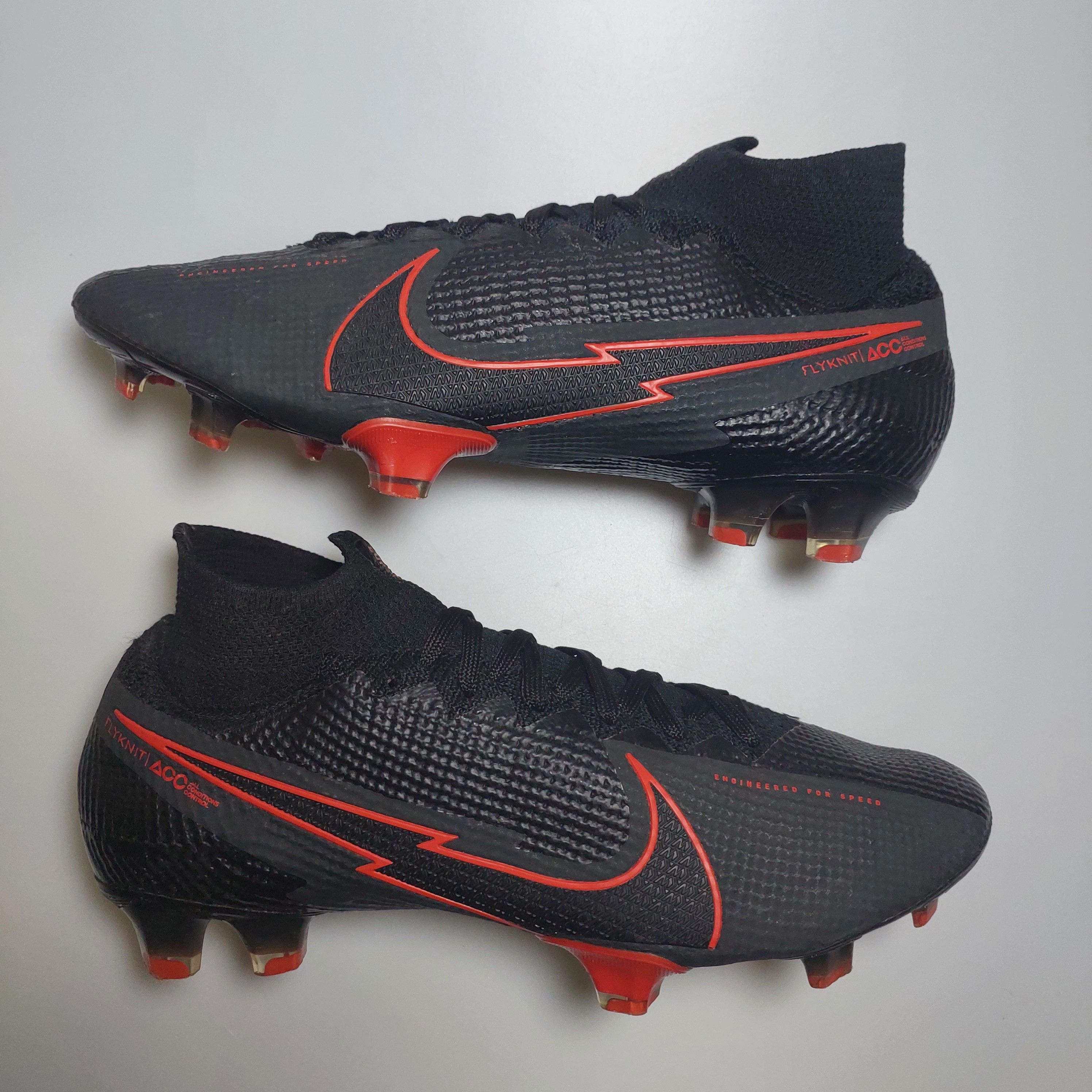 Nike Mercurial Superfly 7 Elite FG AQ4174-060 US8 UK7 26CM Size US 8 / EU 41 - 5 Thumbnail