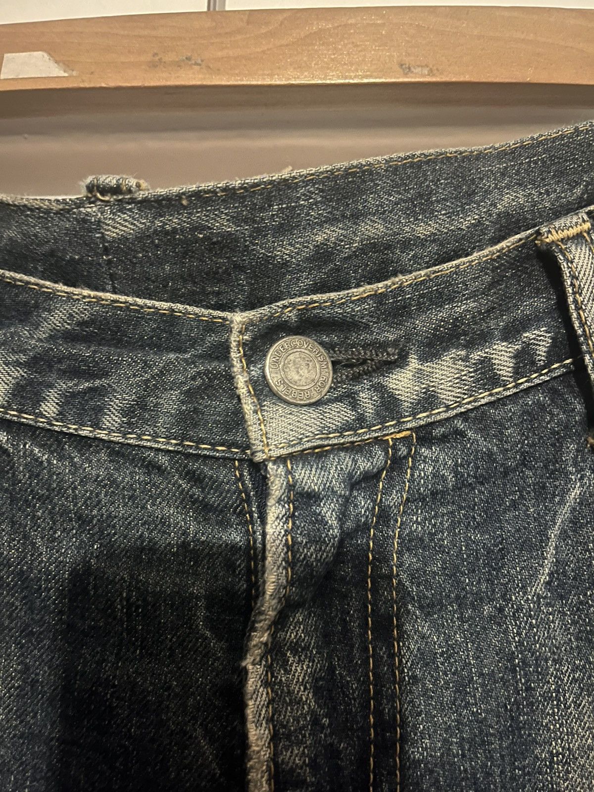 Undercover Undercover apple Fang Size US 34 / EU 50 - 6 Thumbnail