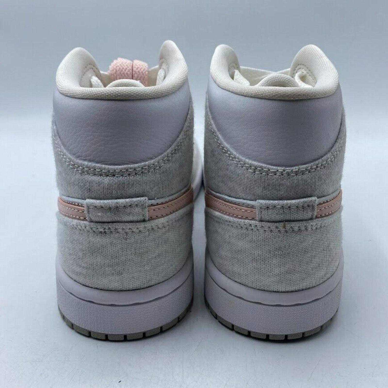 Nike Nike Air Jordan 1 Mid SE Light Iron Ore Women's DN4045-001 Size US 6 / IT 36 - 4 Thumbnail