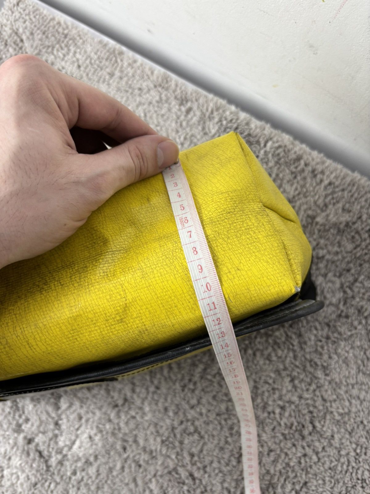 Freitag × Japanese Brand Freitag Recycled Messenger Crossbody Bag Size ONE SIZE - 14 Thumbnail