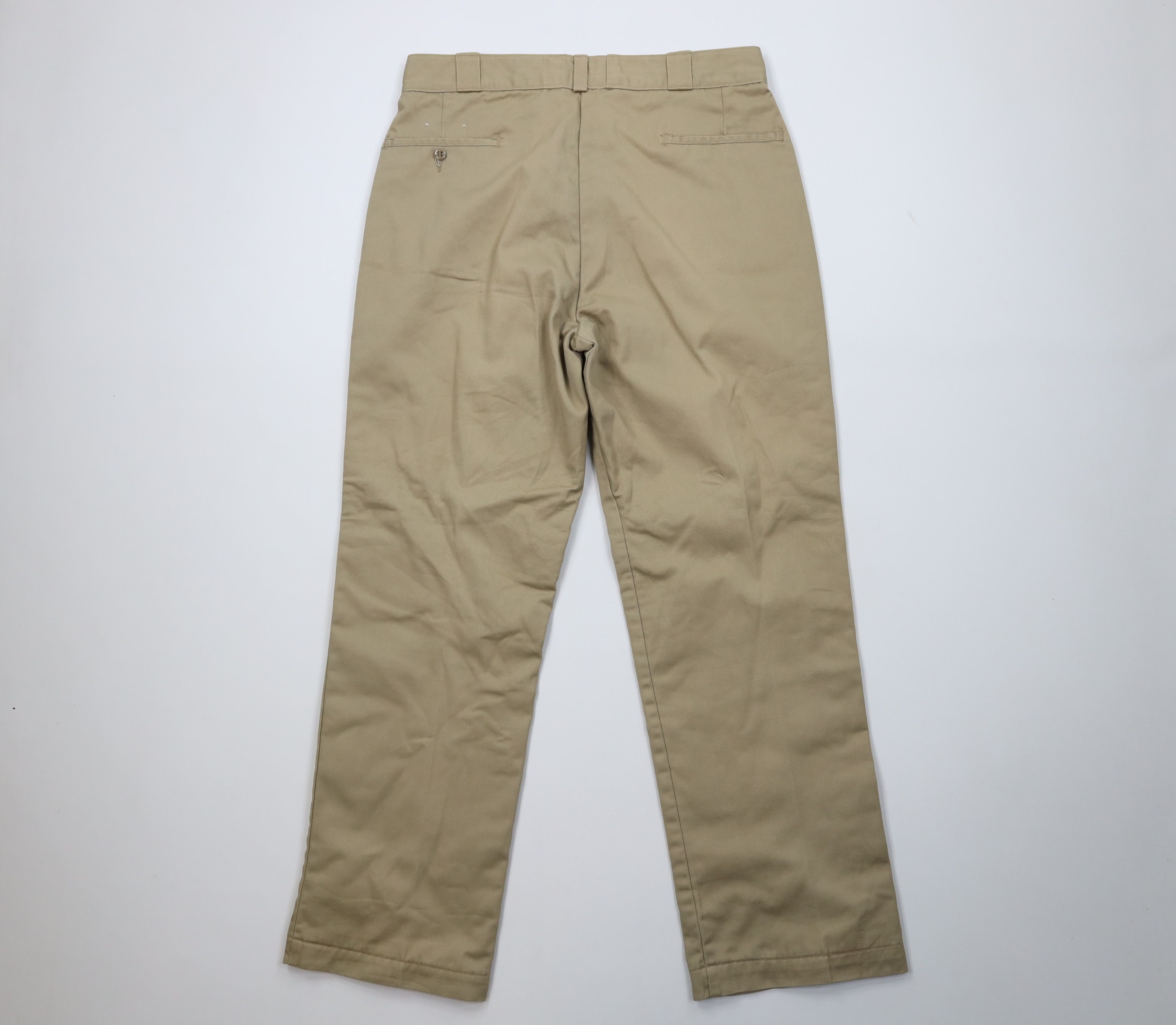 L.L. Bean Vintage 70s LL Bean Chamois Cloth Lined Wide Leg Pants USA Size US 36 / EU 52 - 10 Thumbnail