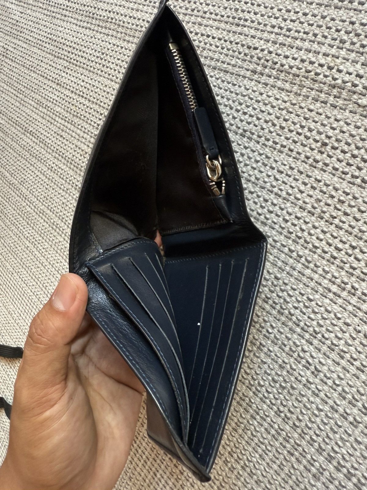 Off-White “BI-FOLD” OFF WHITE WALLET Size ONE SIZE - 7 Thumbnail