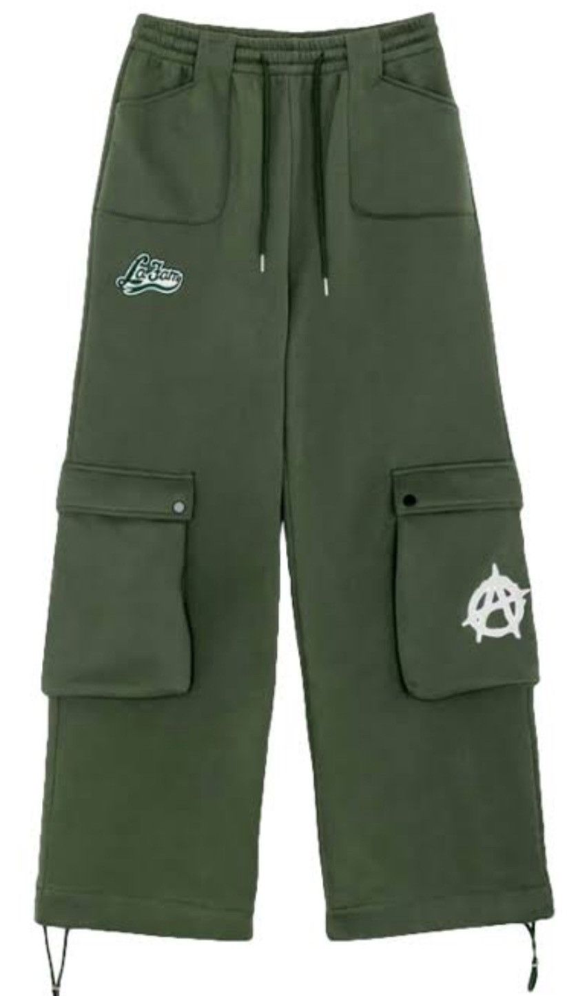 Other La Fam Sweatpants Size US 32 / EU 48 - 1 Thumbnail