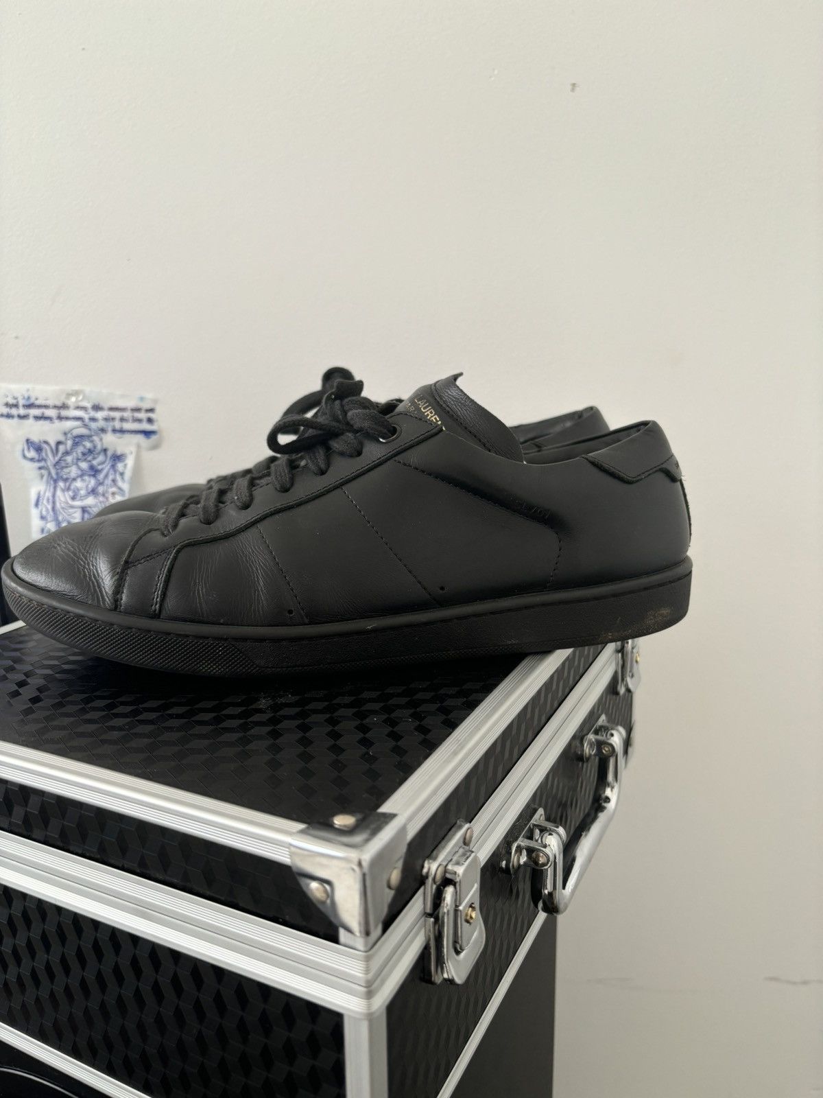 Saint Laurent Paris Saint Laurent SL-01 Size US 8 / EU 41 - 2 Thumbnail