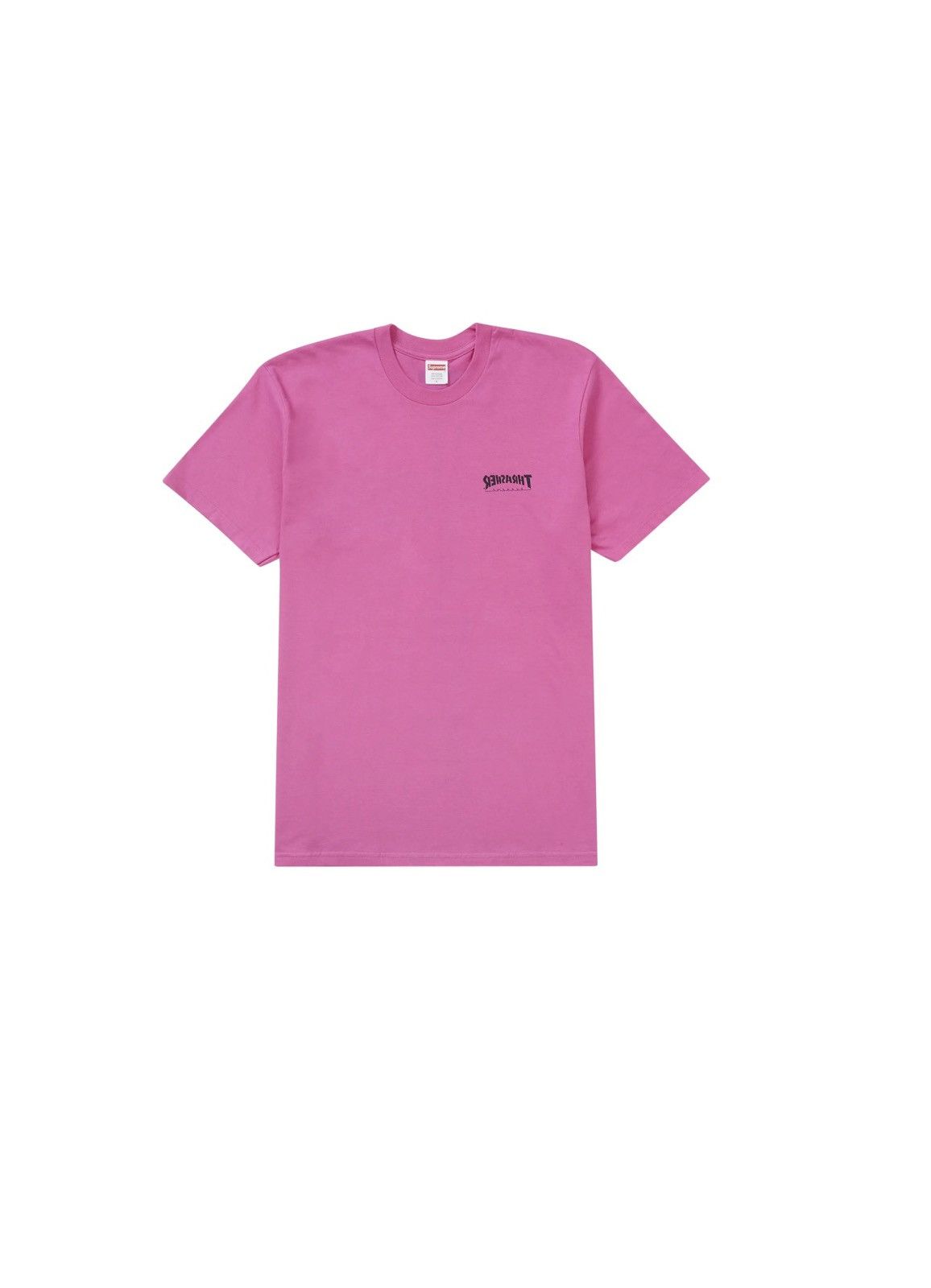 Supreme × Thrasher Supreme Thrasher Cross Tee Size US S / EU 44-46 / 1 - 2 Thumbnail