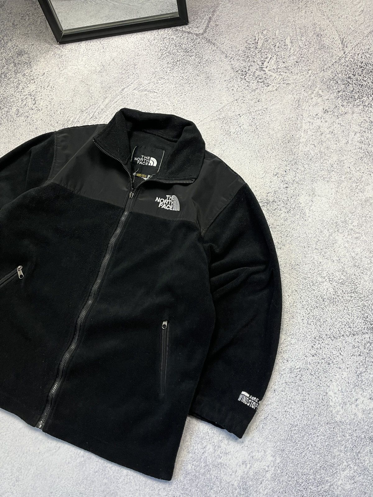 The North Face Vintage 90’s The North Face Retro Fleece Sherpa Jacket Y2K Size US M / EU 48-50 / 2 - 4 Thumbnail