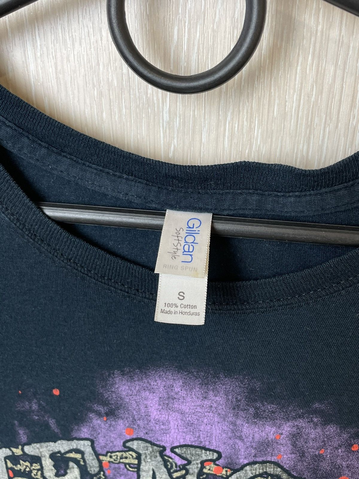 Band Tees × Vintage Rare! Vintage 2000's Avenged Sevenfold Band T Shirt Size US S / EU 44-46 / 1 - 7 Thumbnail