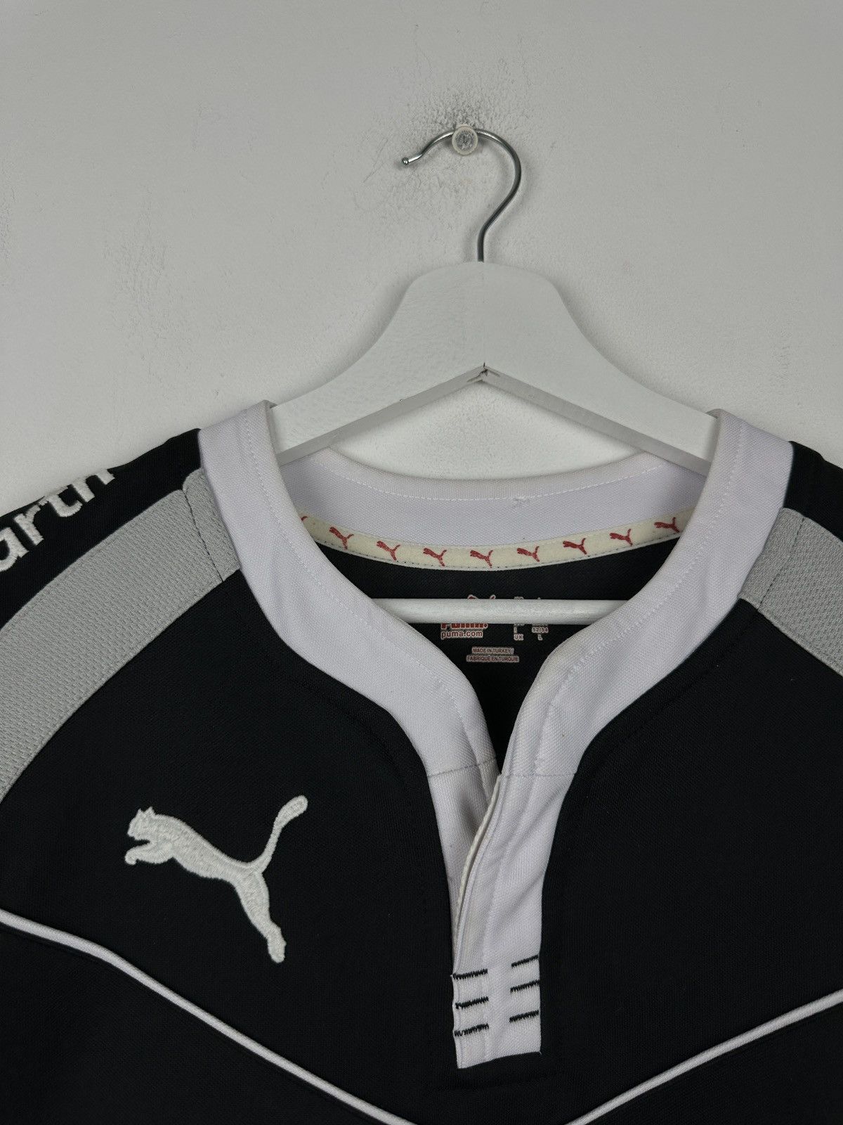 Puma St Helens 2007 Away Rugby Union League Jersey Shirt Size US L / EU 52-54 / 3 - 6 Thumbnail