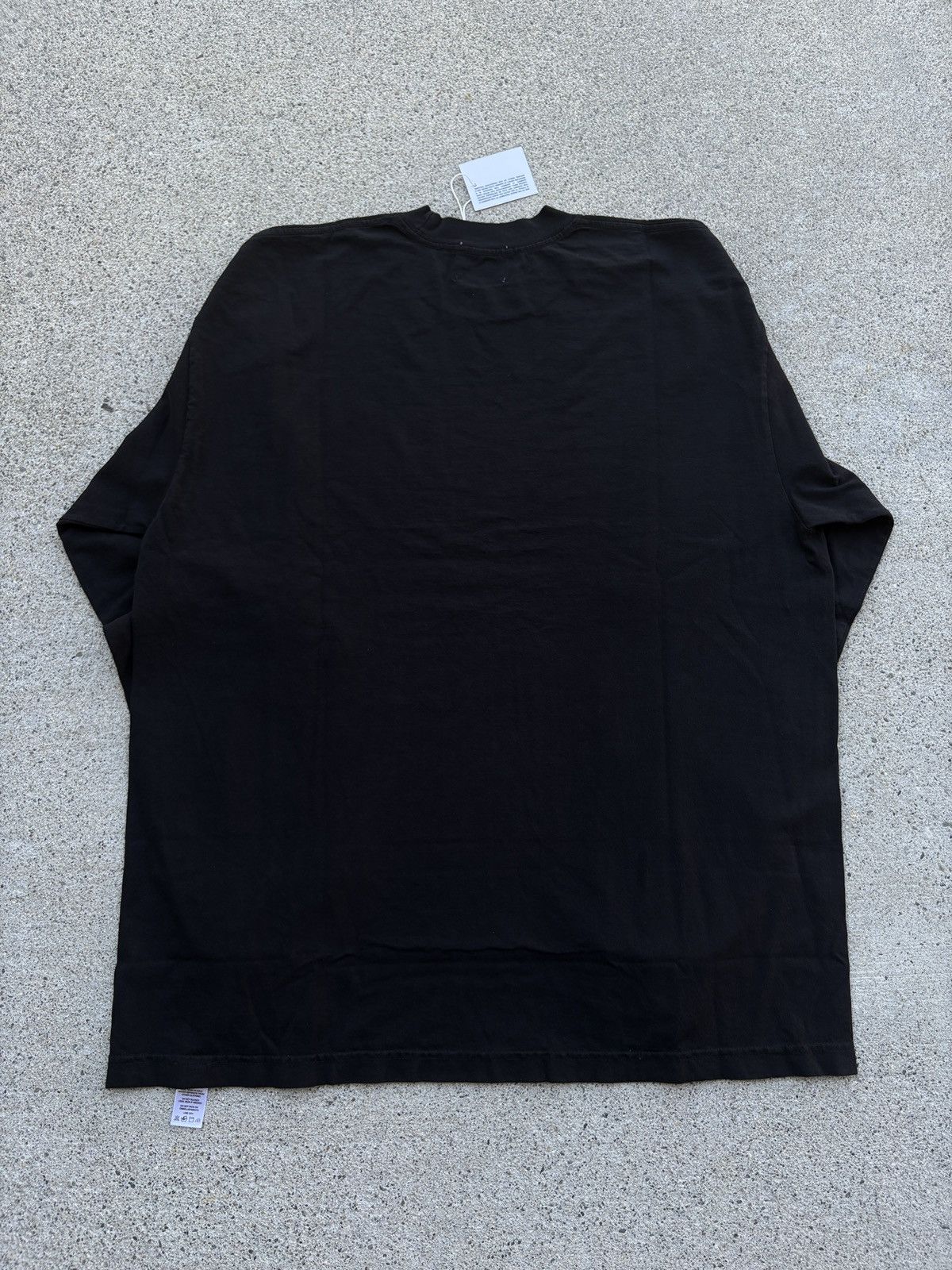Warren Lotas 2022 Warren Lotas Signature Nun Chain Link L/S Shirt Size XL Size US XL / EU 56 / 4 - 2 Thumbnail