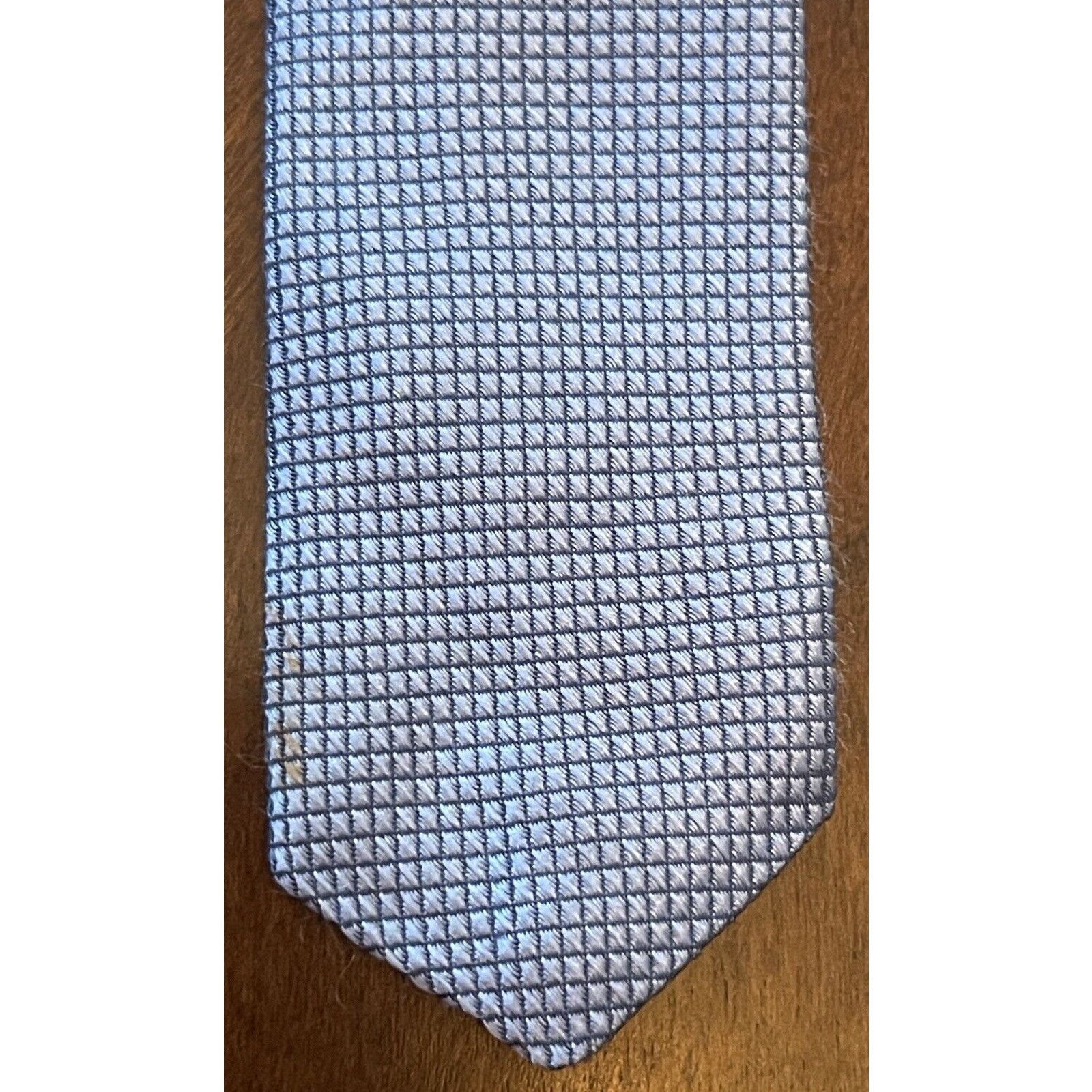 Tommy Hilfiger Tommy Hilfiger 100% Silk Men’s Neck Tie Made In Usa Size ONE SIZE - 6 Thumbnail
