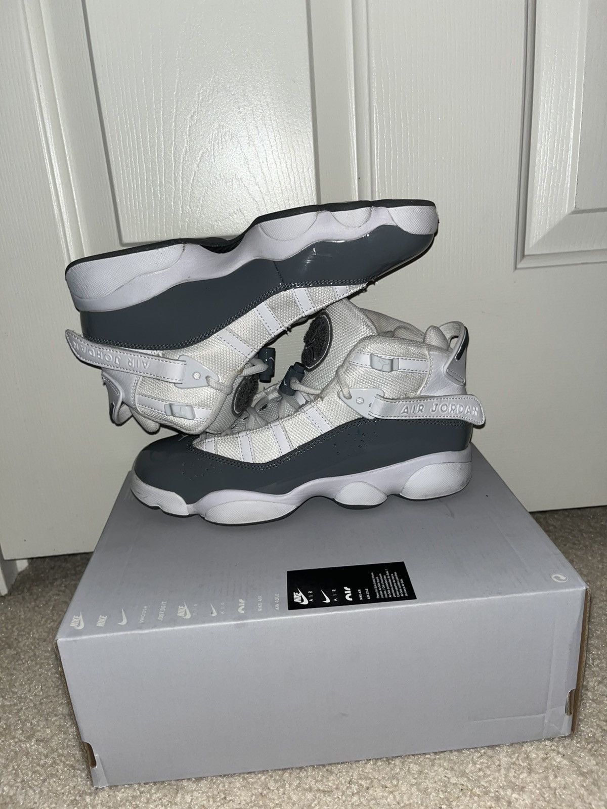 Jordan Brand Jordan 6 rings Size US 6 / EU 39 - 3 Thumbnail