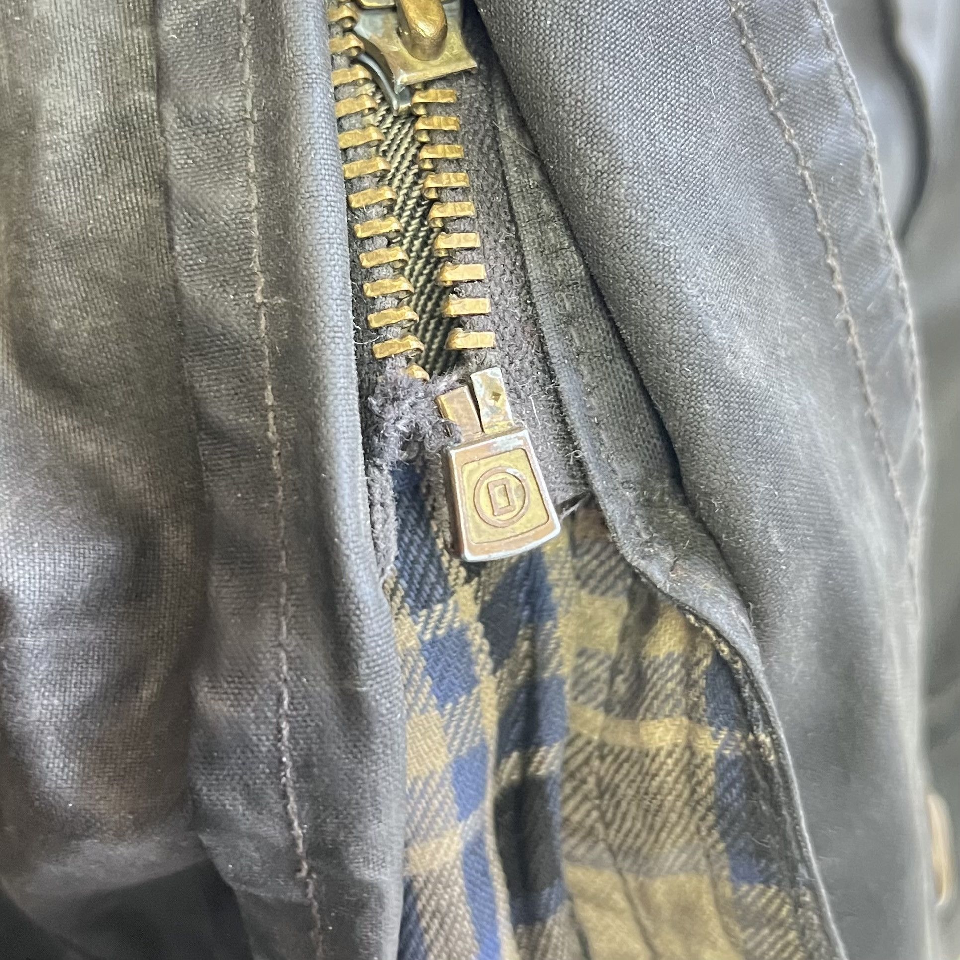 Belstaff VTG 60s Belstaff Trailmaster Professional Waxed Jacket Black Size US S / EU 44-46 / 1 - 9 Thumbnail