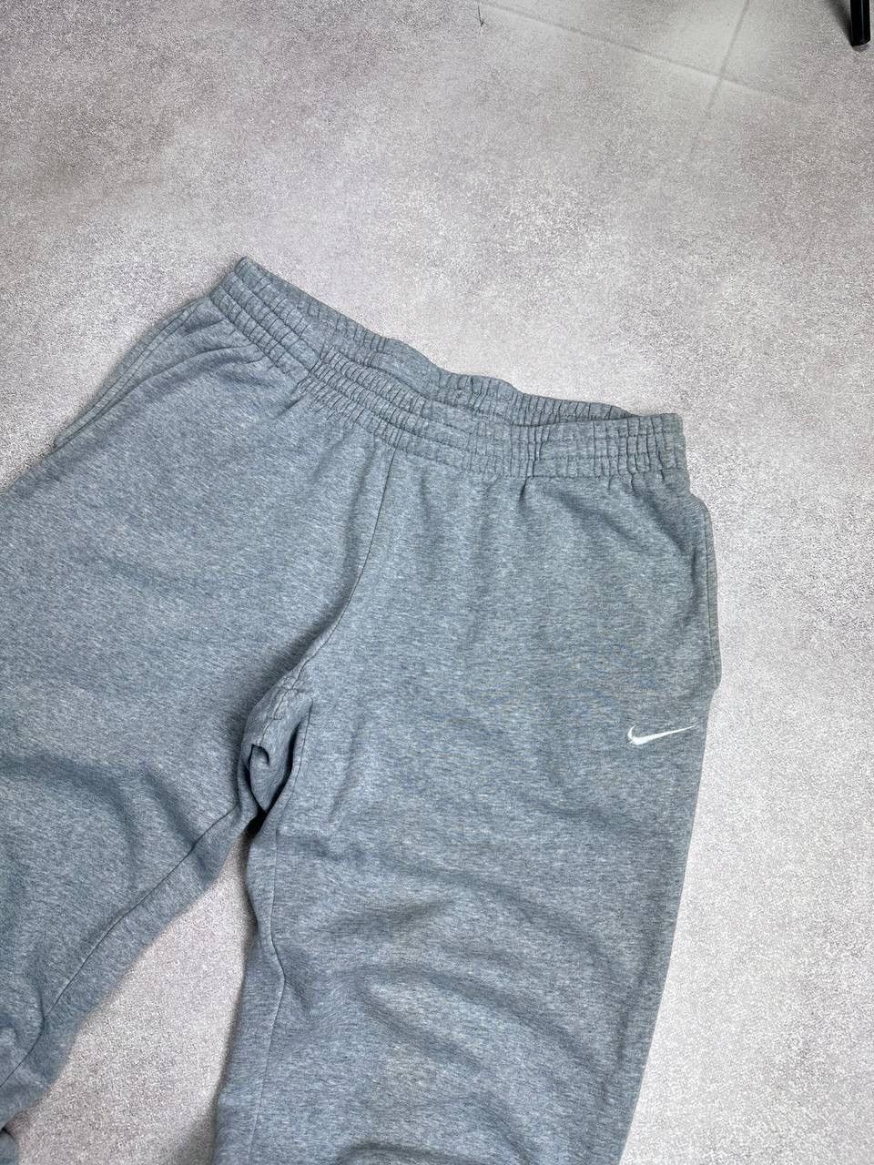 Nike × Vintage Vintage Nike Flared Y2K Crazy Sweatpants Rare XL Size US 36 / EU 52 - 2 Thumbnail