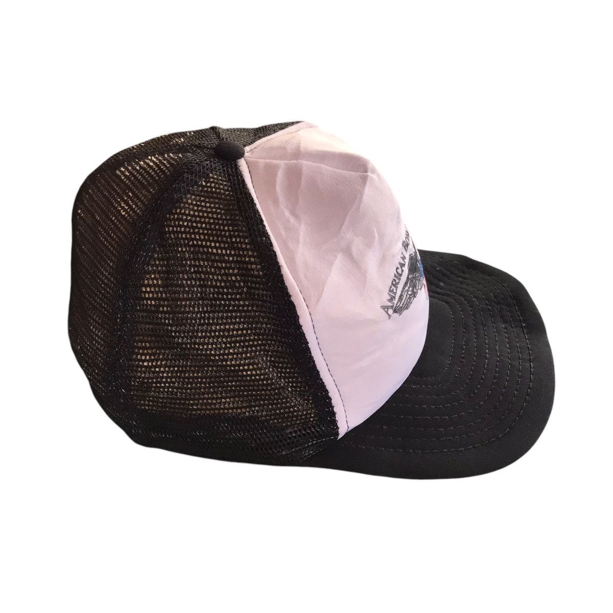 Harley Davidson × Vintage American Bowling Congress Hat Adjustable ins Harley davidson Size ONE SIZE - 3 Thumbnail