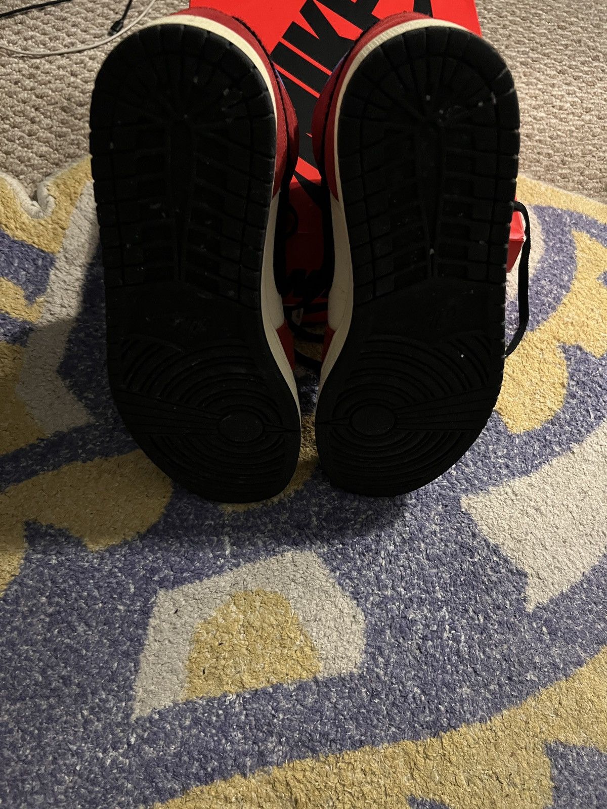 Jordan Brand Jordan 1 mid size 13 Size US 13 / EU 46 - 2 Thumbnail