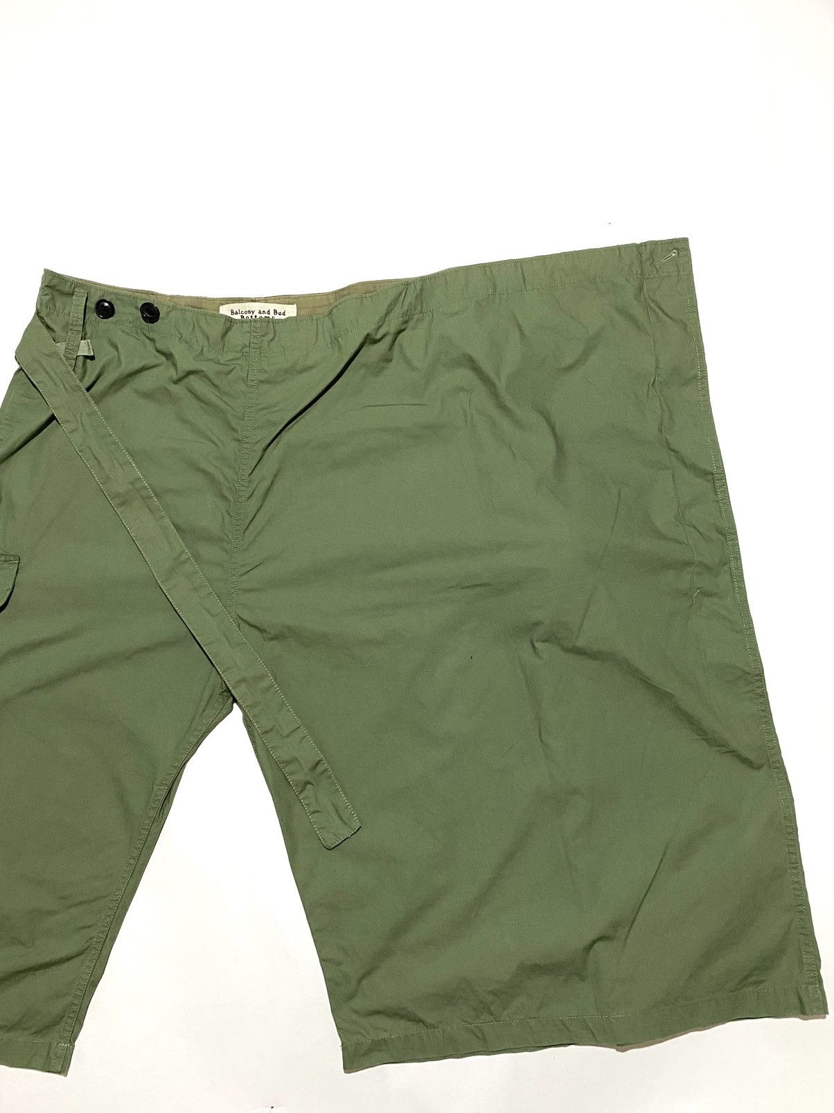 Beauty Beast × Japanese Brand × Seditionaries VERY RARE JAPANESE BRAND BALCONY AND BED BOTTOMS CARGO Size US 38 / EU 54 - 9 Thumbnail