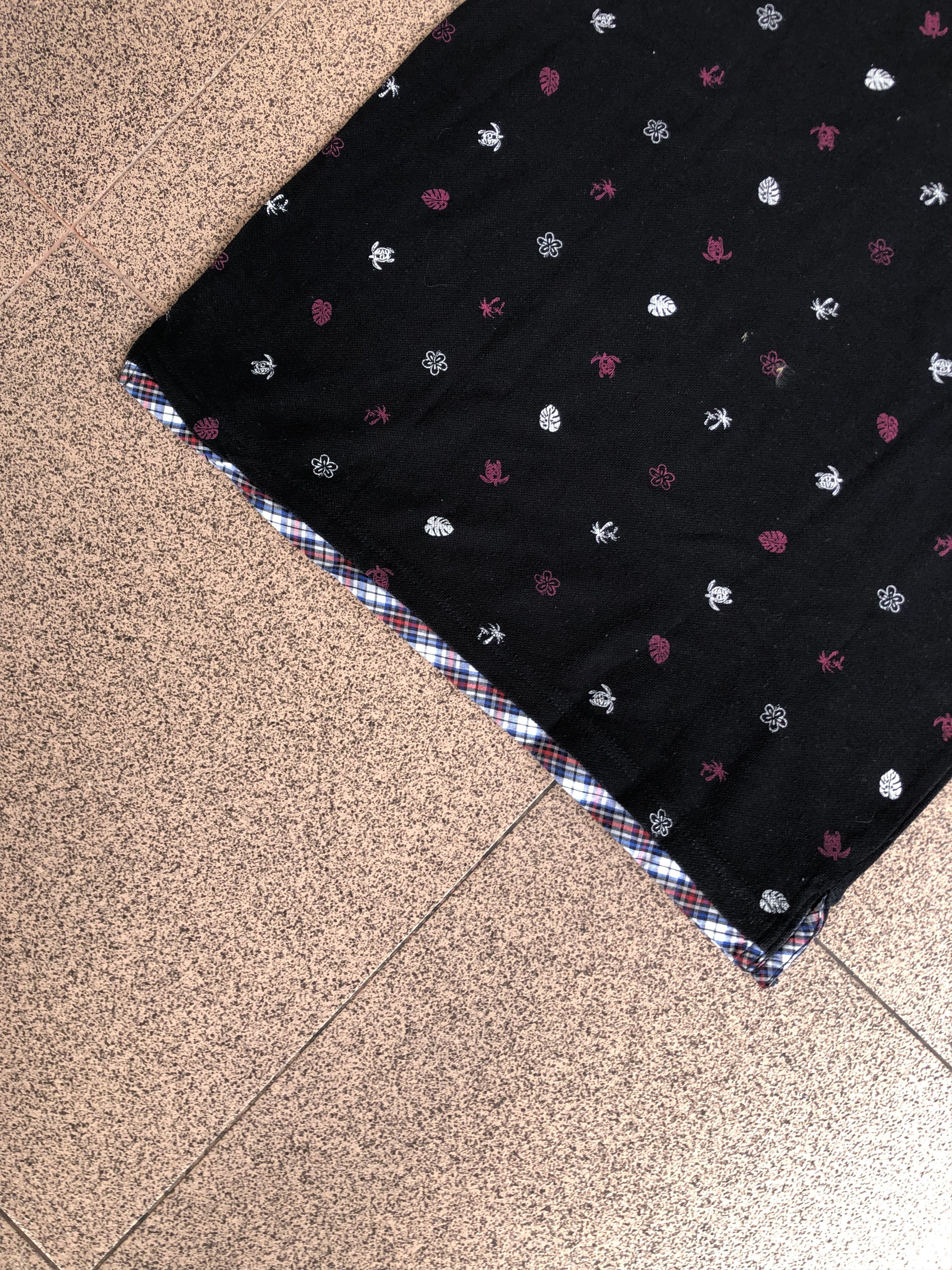 If Six Was Nine 2000s Double Layer Collar Vkei Style Y2k Japanese Size US M / EU 48-50 / 2 - 11 Thumbnail