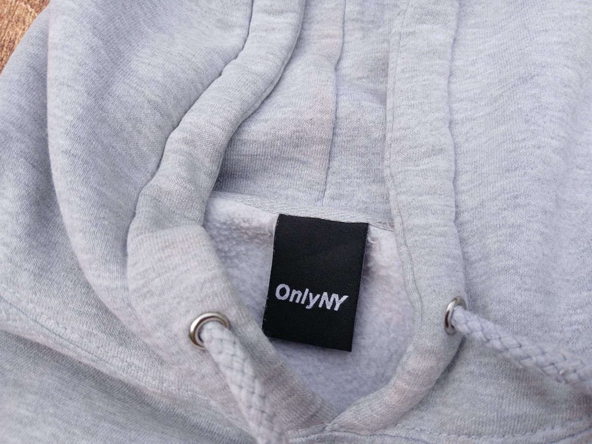 Only NY Y2K Only NY Sportswear Skateboards Hoodie Size US M / EU 48-50 / 2 - 4 Thumbnail