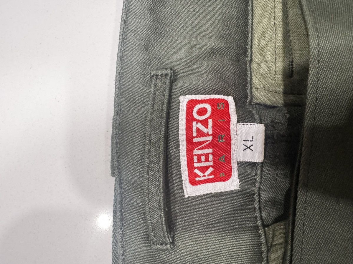 Kenzo KENZO PARIS CARGO PANTS Size US 34 / EU 50 - 3 Thumbnail