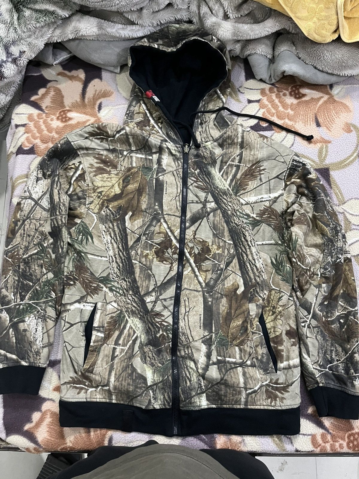 Realtree Realtree x Busk Wear Size US L / EU 52-54 / 3 - 1 Thumbnail