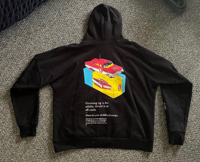 Designer Childish 2019 Oversized Hoodie Size US M / EU 48-50 / 2 - 2 Thumbnail
