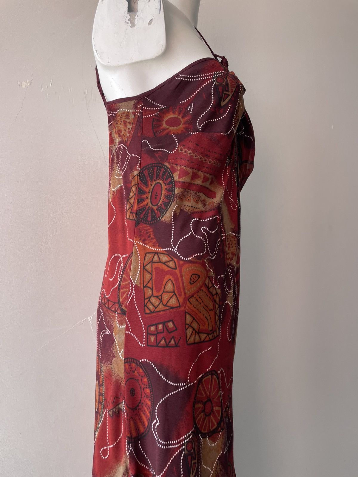 Vintage Y2k dress Size L / US 10 / IT 46 - 13 Thumbnail