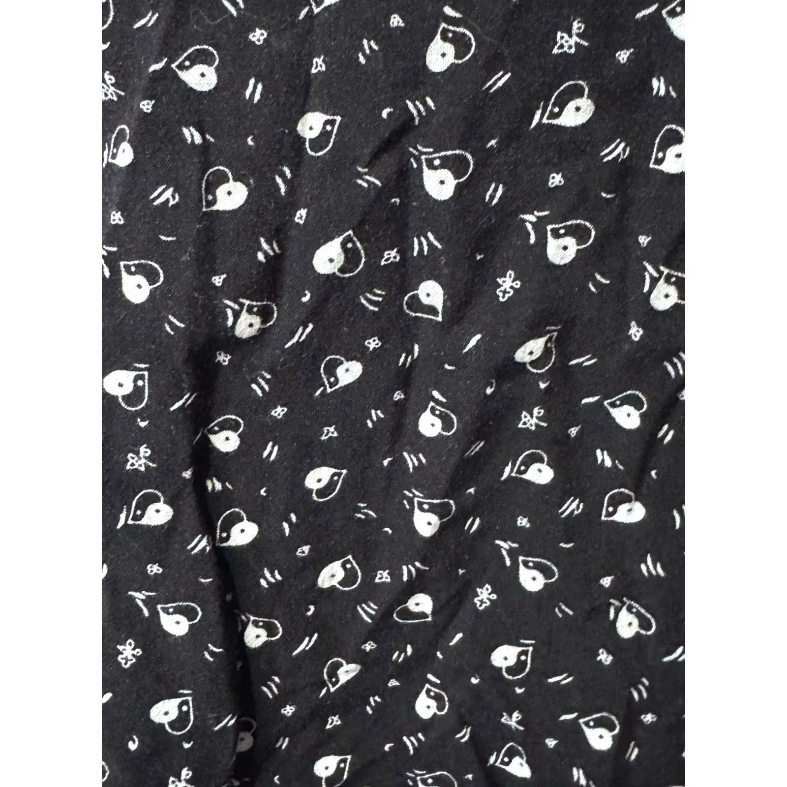 Allsaints Allsaints Shirt Mens Medium M Allsaints Unique Hearts Rayon Long Sleeve Shirt Multicolor 15.5 x 34 Size US M / EU 48-50 / 2 - 5 Thumbnail