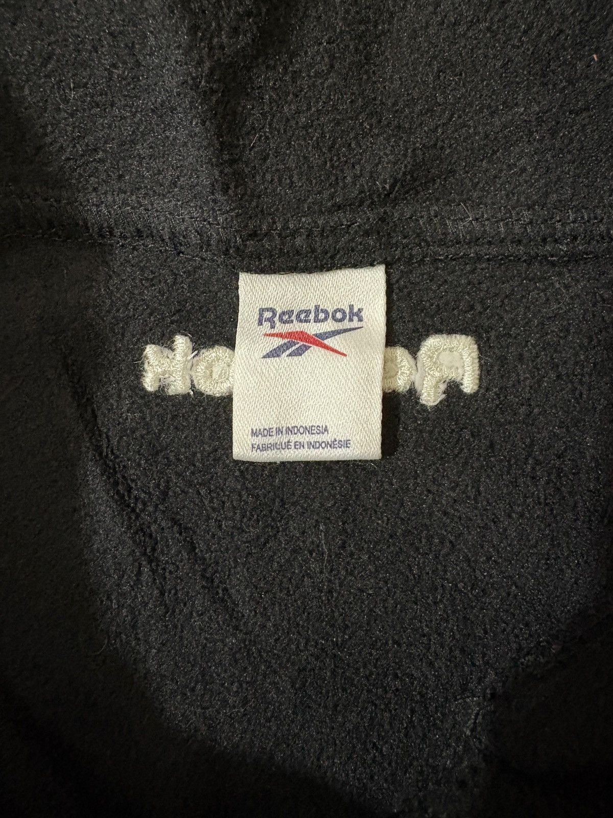 Reebok Vintage x Reebok x Streetwear x Fleece Jacket Size US L / EU 52-54 / 3 - 5 Thumbnail