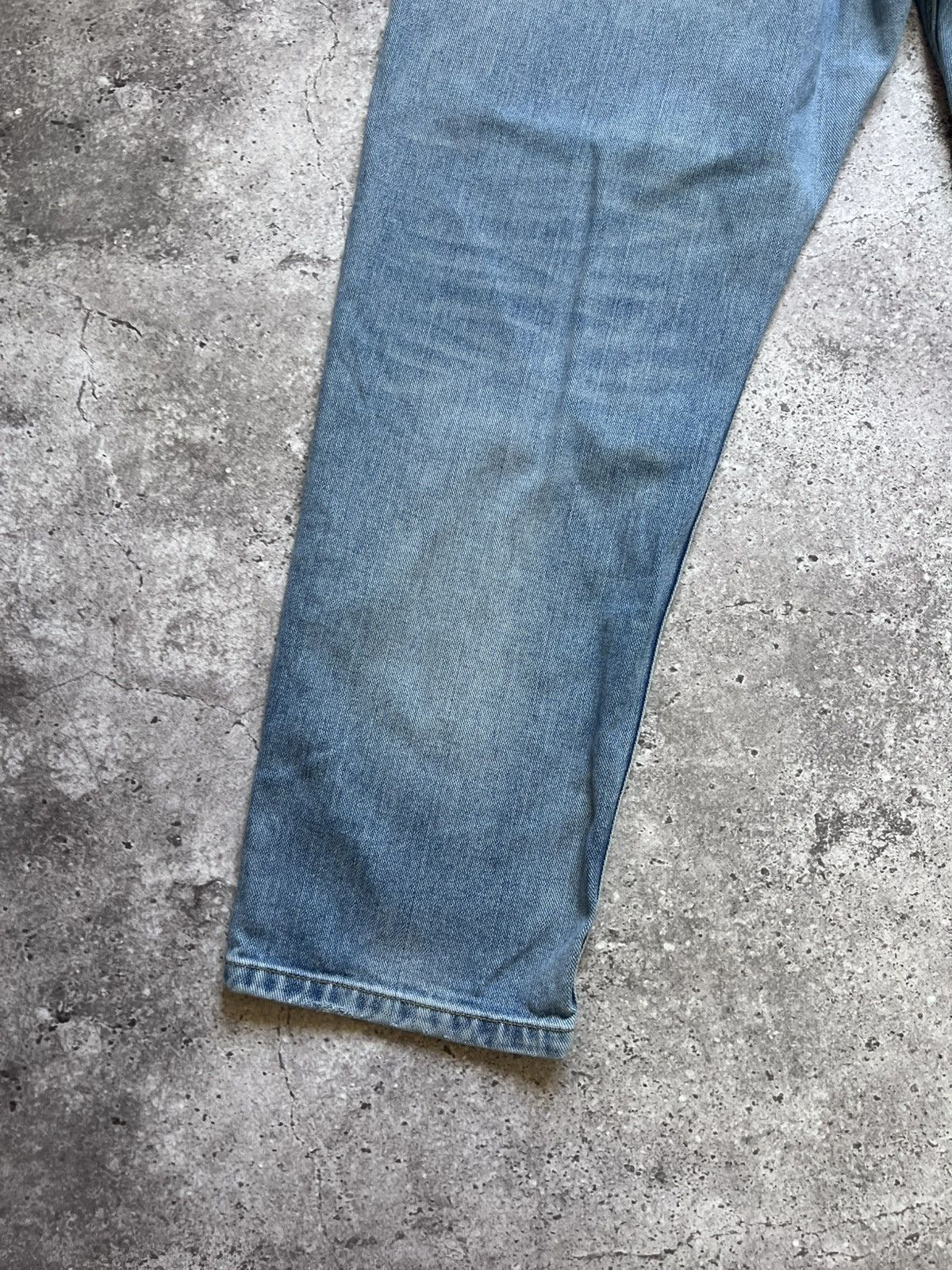Carhartt Vintage 90s Carhartt Denim Pants Jeans Size US 34 / EU 50 - 6 Thumbnail