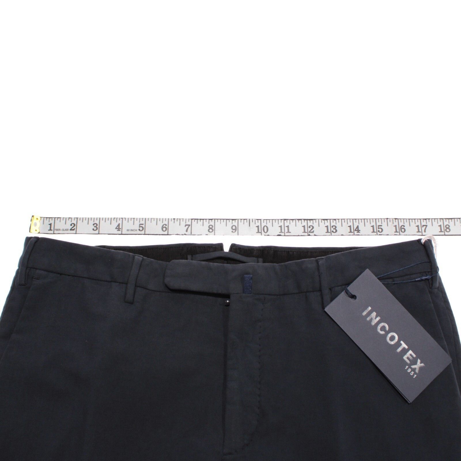 Incotex INCOTEX New with tags Chino Size 34 US In Blue Size US 34 / EU 50 - 4 Thumbnail