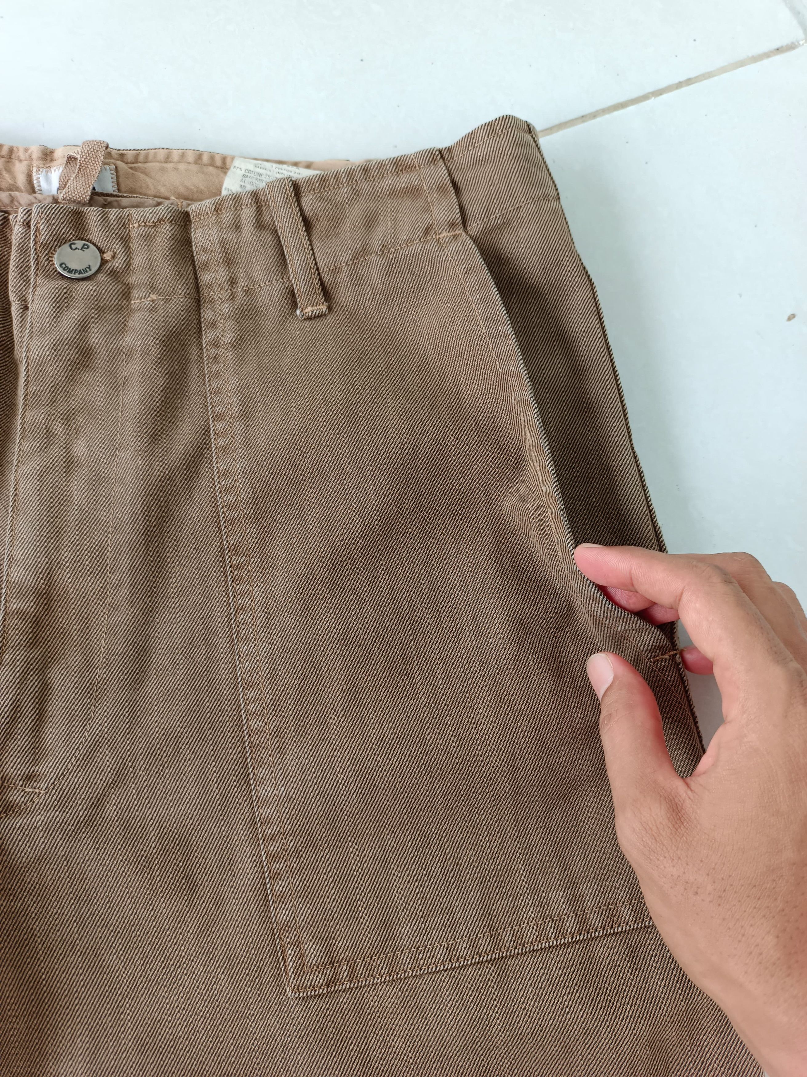 C.P. Company × Vintage CP Company Size US 32 / EU 48 - 4 Thumbnail