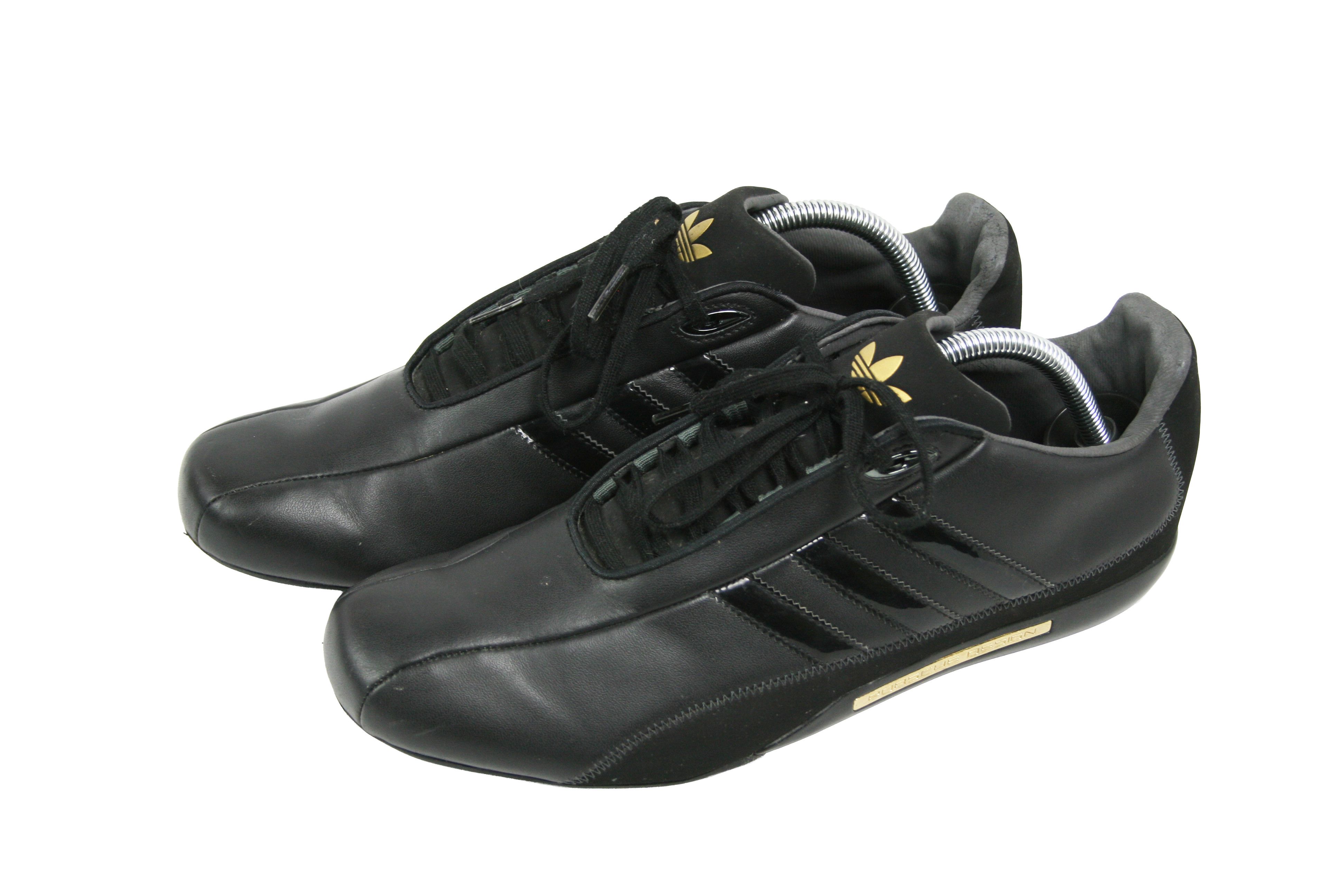 Adidas × Porsche Design 2008 Porsche Design Y2K S2 Low Sneakers Vintage Size US 9.5 / EU 42-43 - 3 Thumbnail