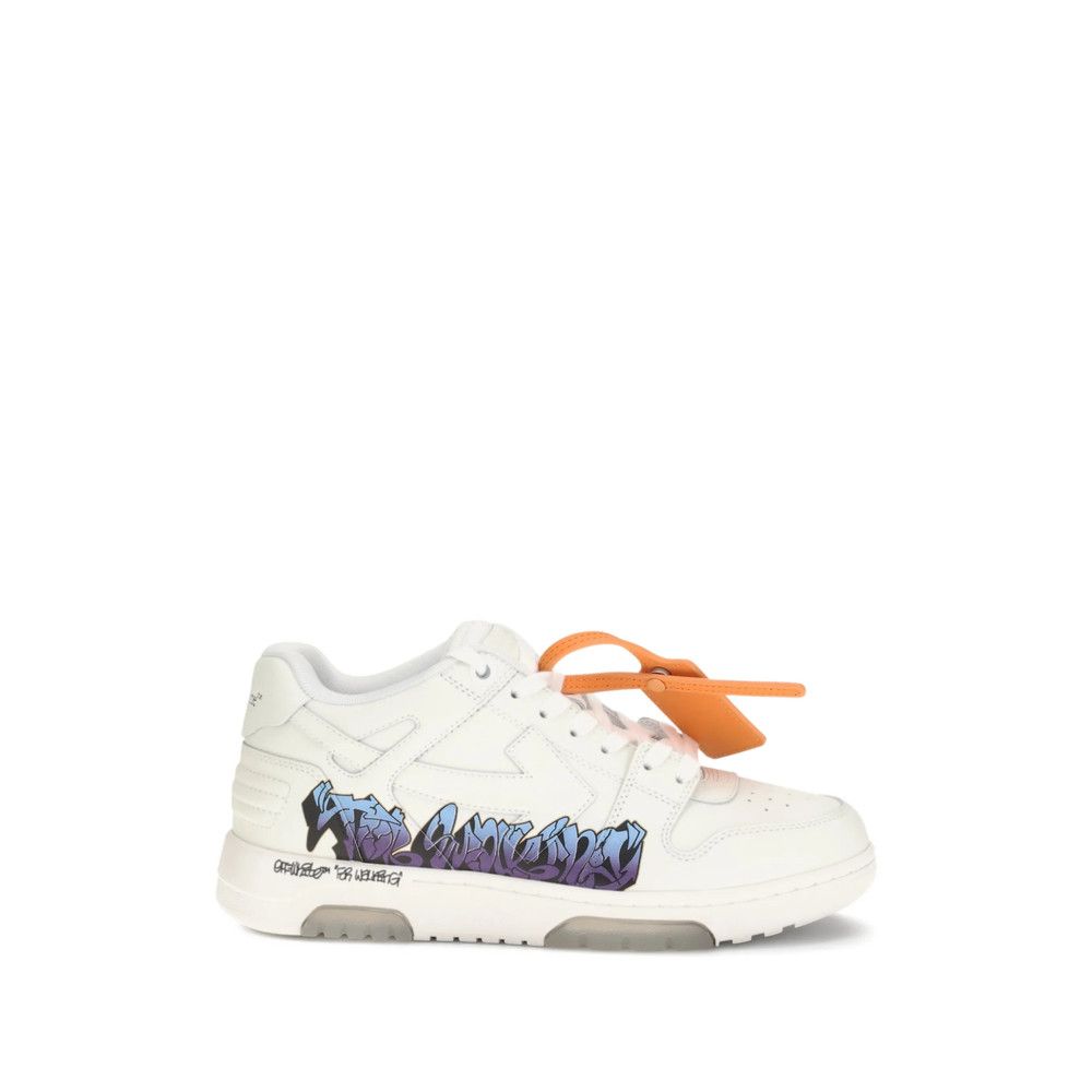 Off-White Off-white WHITE Trainers - Low-Tops Size US 13 / EU 46 - 1 Thumbnail