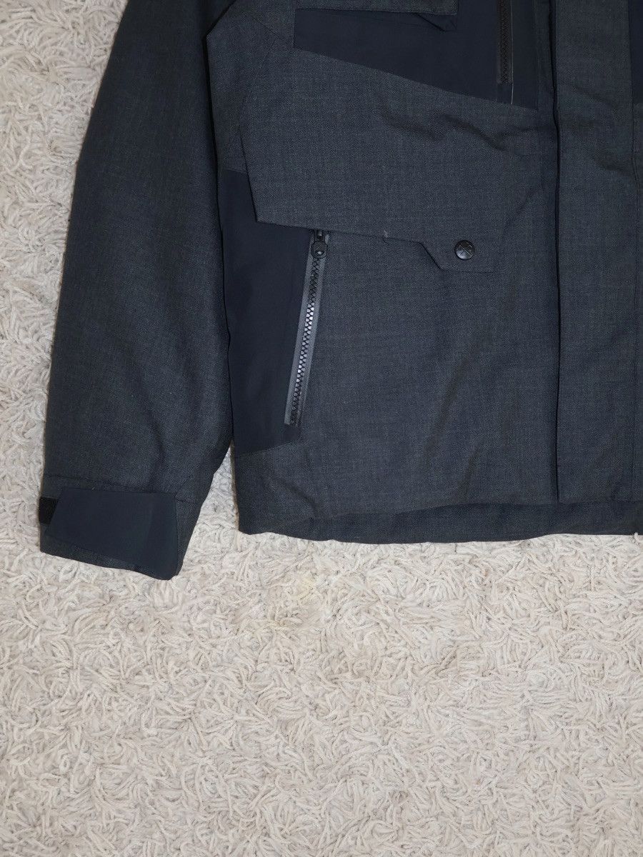 White Mountaineering White Mountaineering - Wool Goretex Down Jacket AW 18 Runway Size US S / EU 44-46 / 1 - 7 Thumbnail