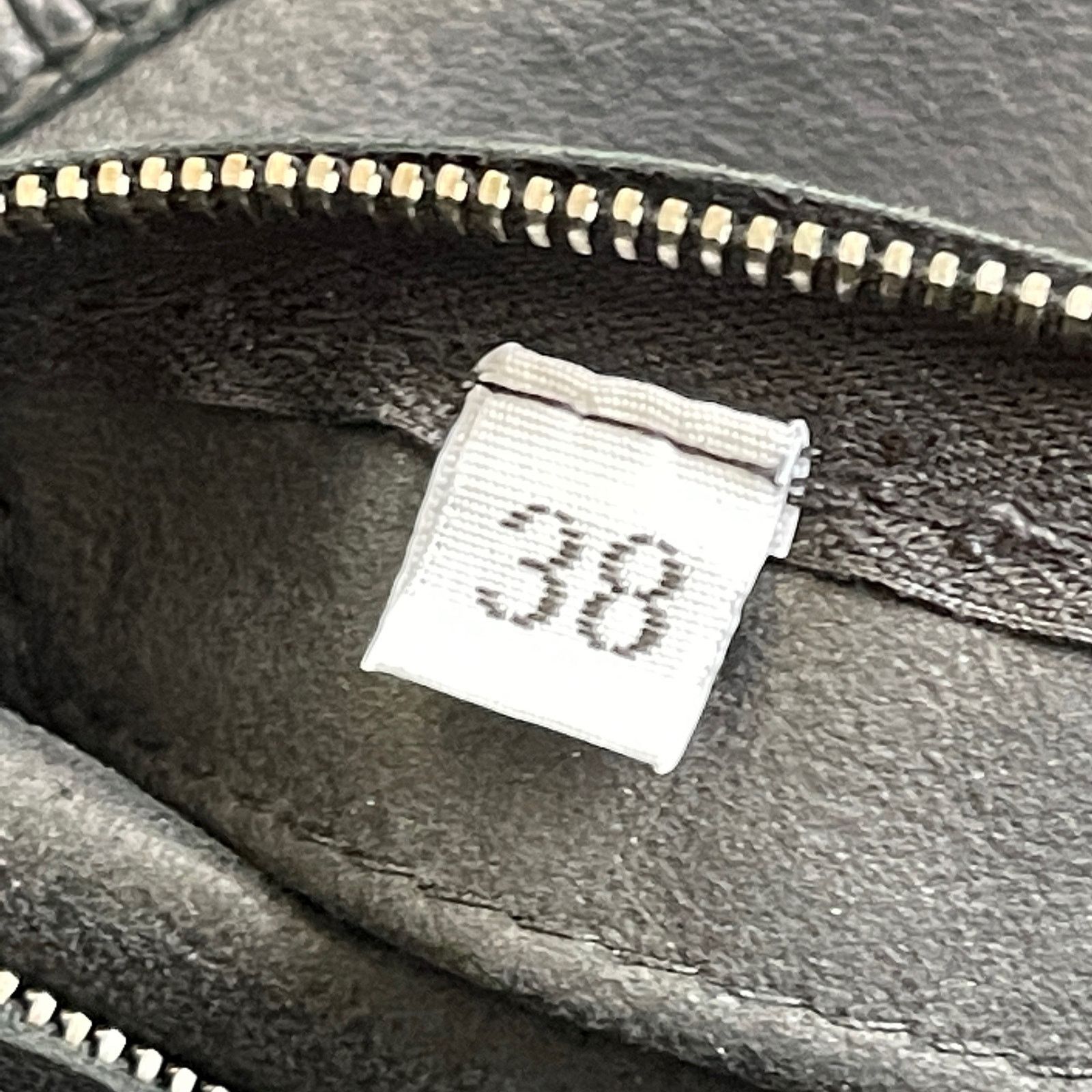 Other Alandales Glenn Laiken Nappa Leather Shacket Sz 38 NWOT Size US M / EU 48-50 / 2 - 7 Thumbnail