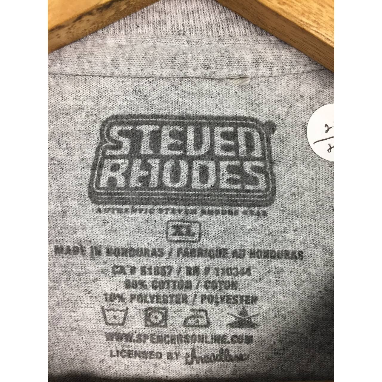 Other Steven Rhodes Let's Sacrifice Toby Tee Size XL Size US XL / EU 56 / 4 - 8 Thumbnail