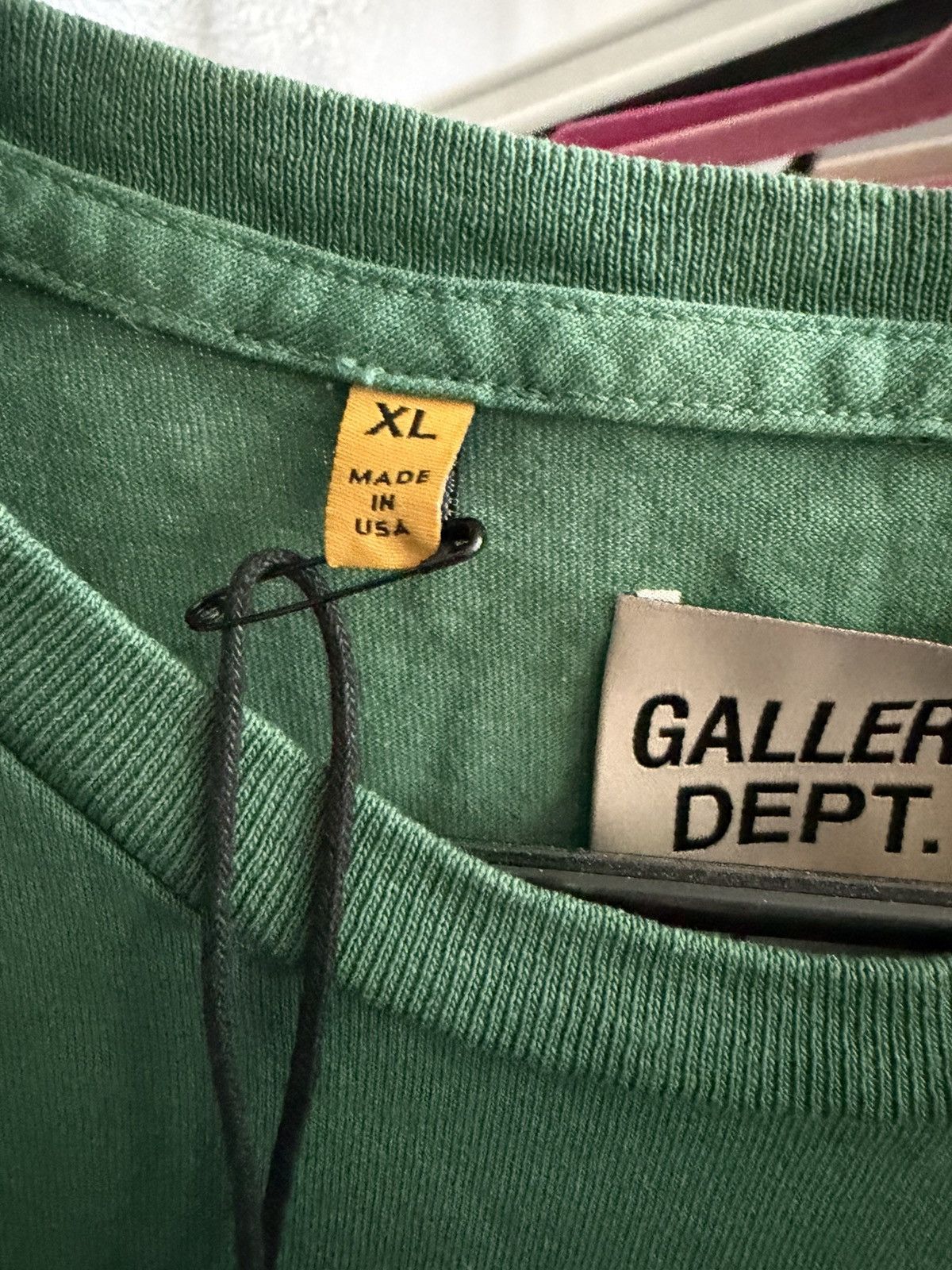 Gallery Dept. Gallery dept Size US XL / EU 56 / 4 - 2 Thumbnail